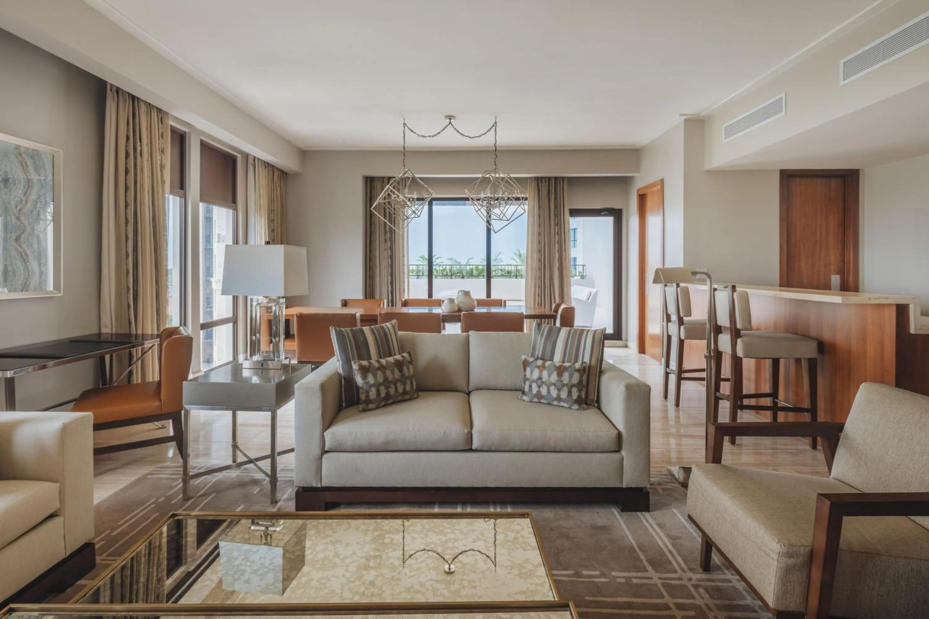 Photo of the whole room in The Santa Maria, a Luxury Collection Hotel & Golf Resort, Panama City