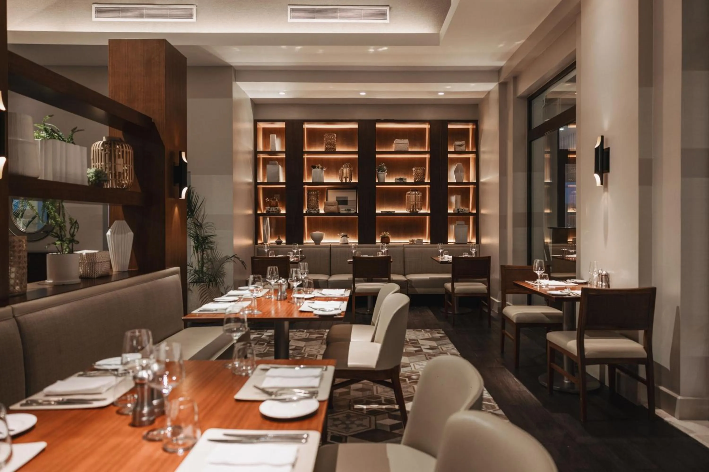 Restaurant/places to eat in The Santa Maria, a Luxury Collection Hotel & Golf Resort, Panama City