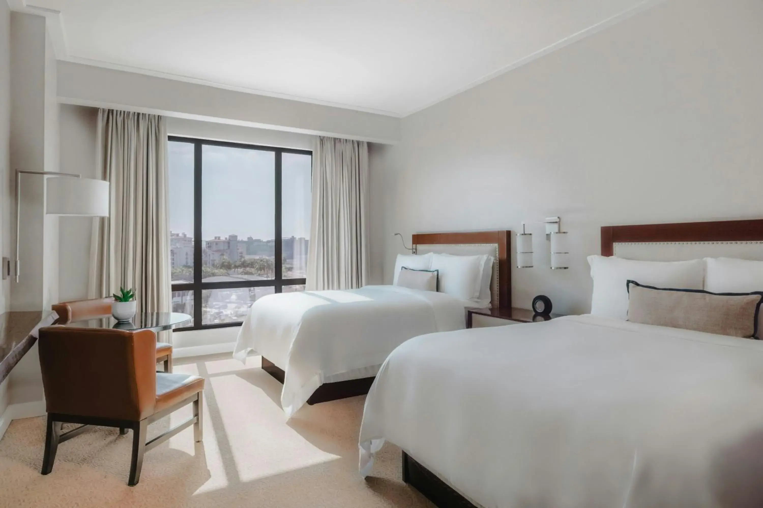 Deluxe Urban View, Guest room, 2 Queen, City view in The Santa Maria, a Luxury Collection Hotel & Golf Resort, Panama City Deluxe Urban View, Guest room, 2 Queen, City view in The Santa Maria, a Luxury Collection Hotel & Golf Resort, Panama City