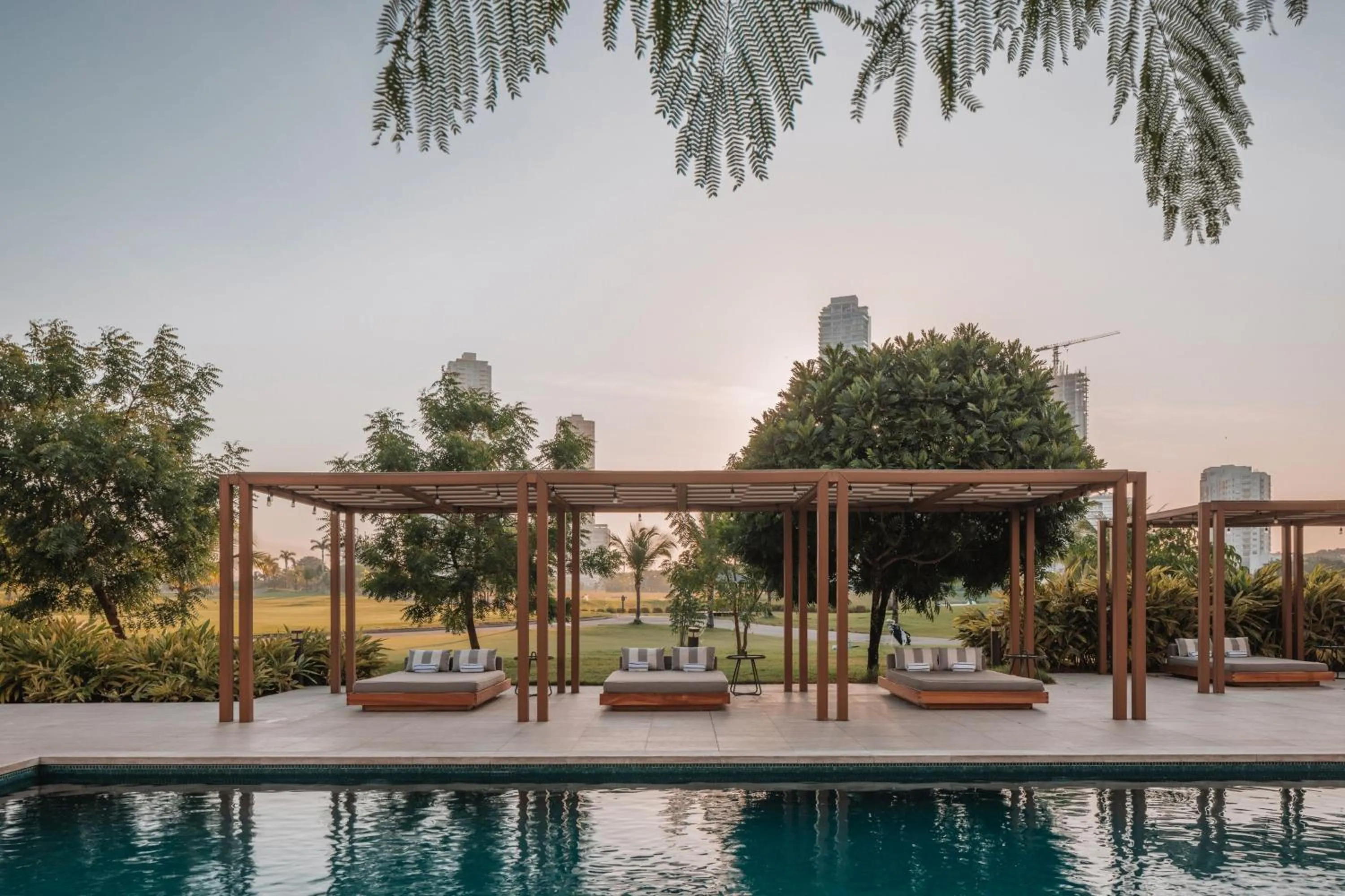 Property building in The Santa Maria, a Luxury Collection Hotel & Golf Resort, Panama City