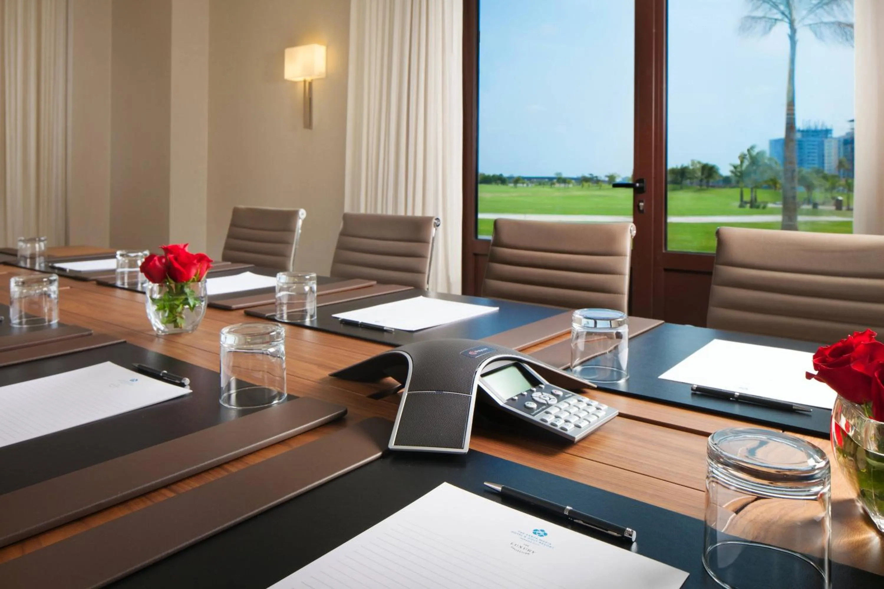 Meeting/conference room in The Santa Maria, a Luxury Collection Hotel & Golf Resort, Panama City