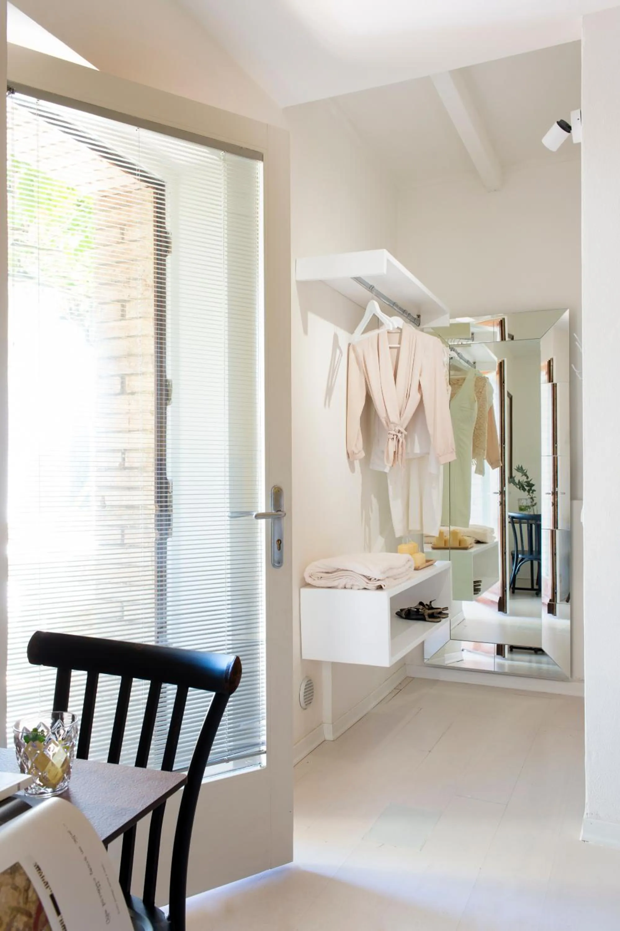 Photo of the whole room in Porta Castellana B&B - Apartment