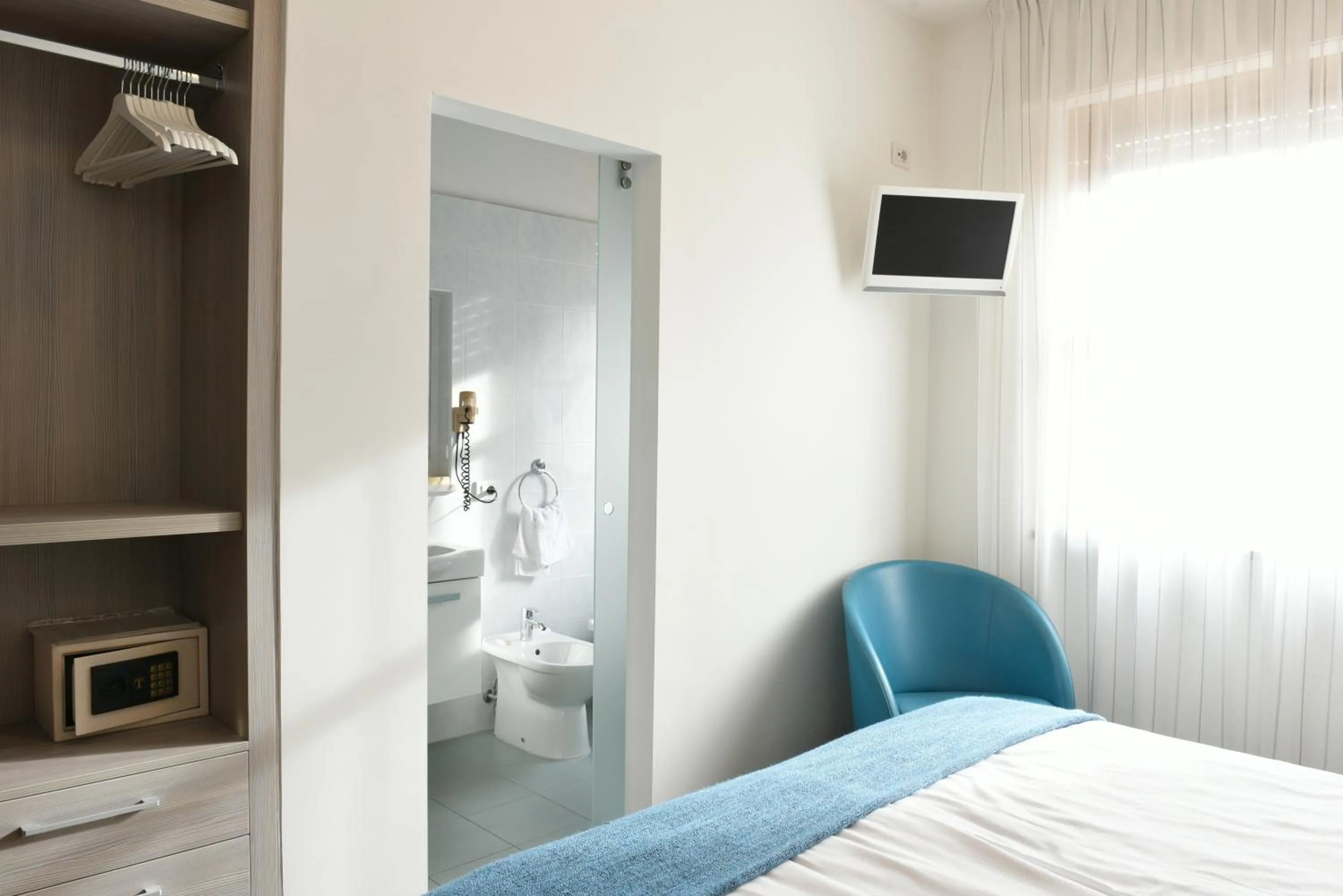 Bedroom in Velòra ex Hotel Venezia