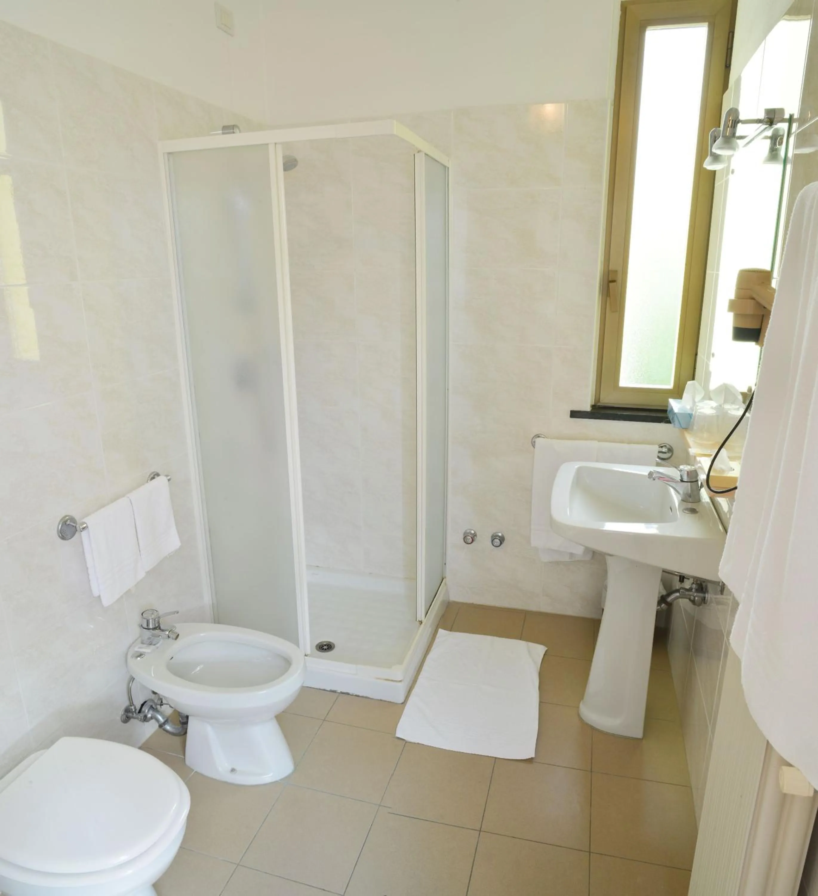 Bathroom in Velòra ex Hotel Venezia