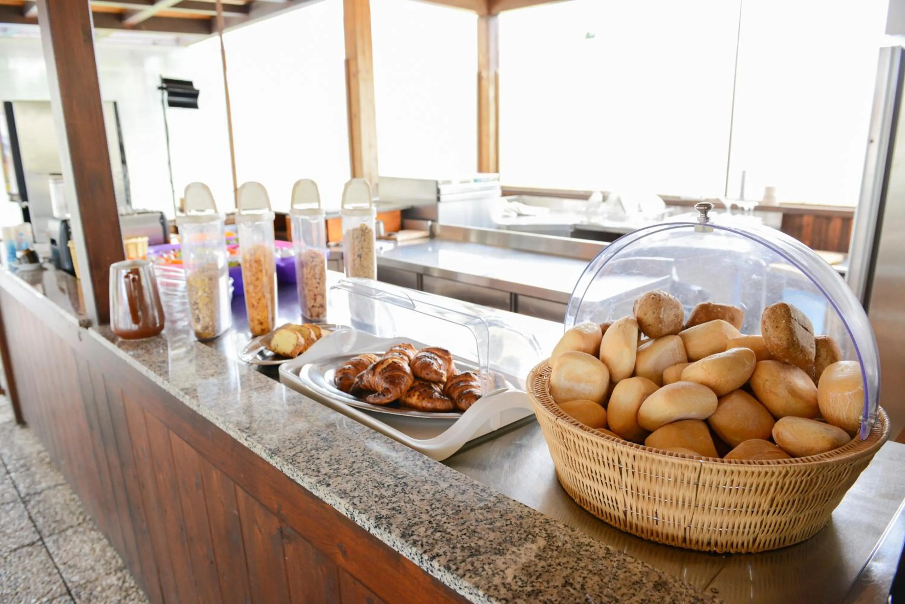 Restaurant/places to eat in Velòra ex Hotel Venezia