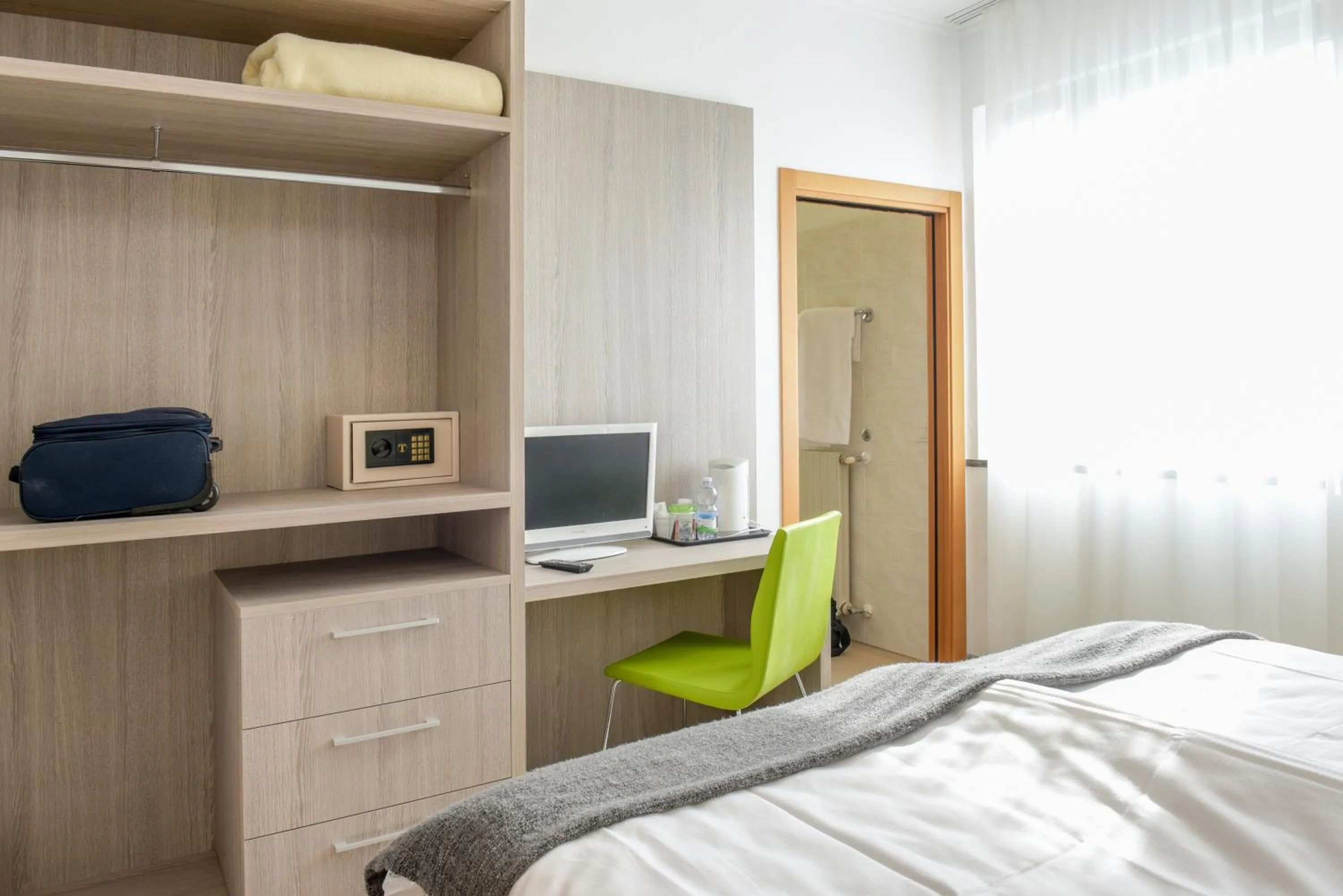 TV and multimedia in Velòra ex Hotel Venezia