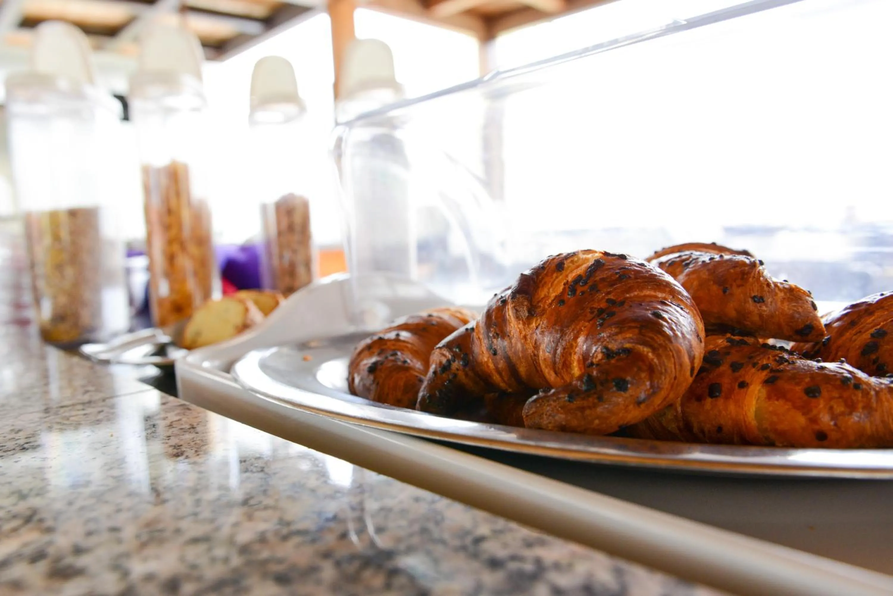 Food in Velòra ex Hotel Venezia