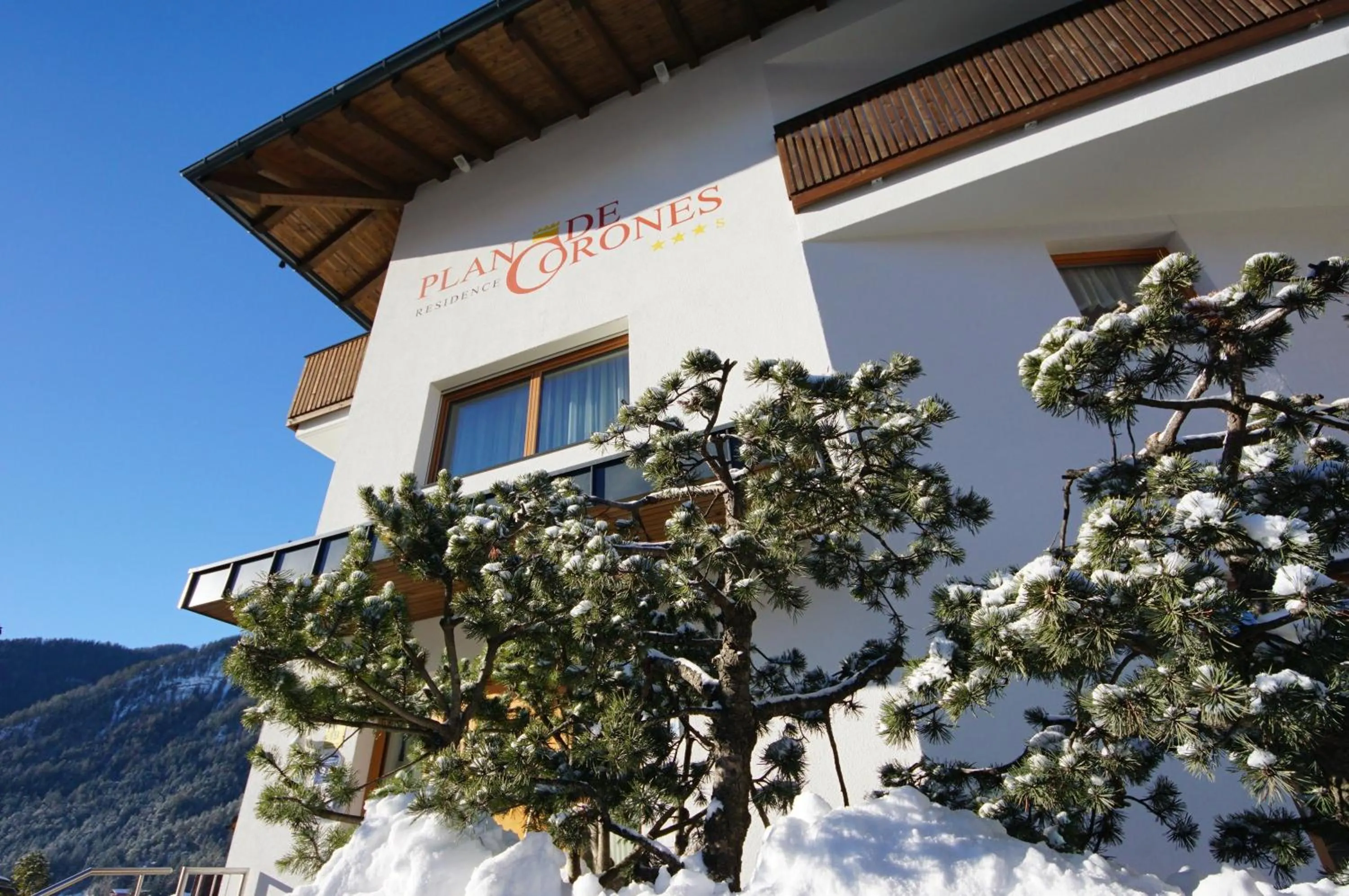 Property logo or sign in PLAN DE CORONES apartments