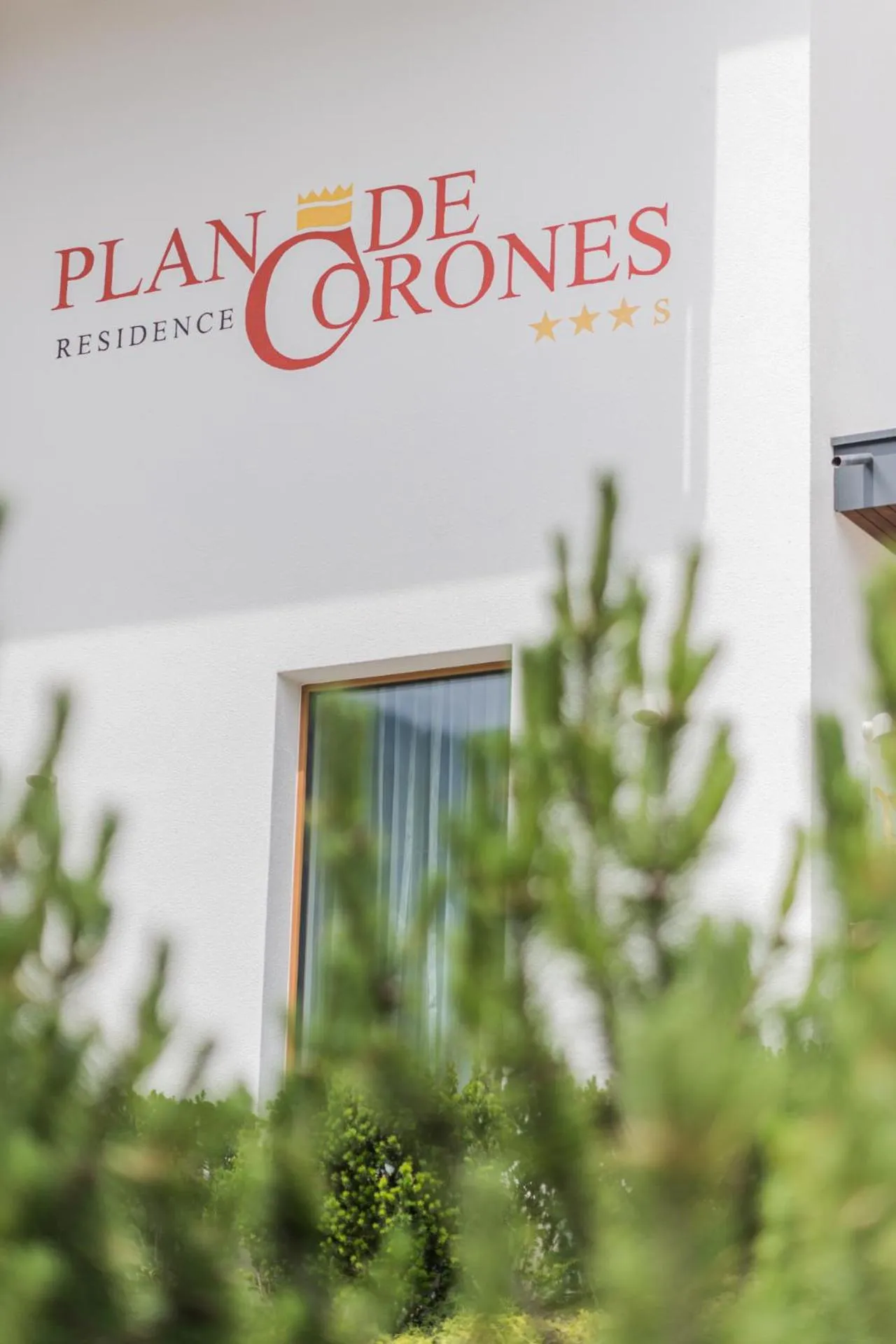 Property logo or sign in PLAN DE CORONES apartments