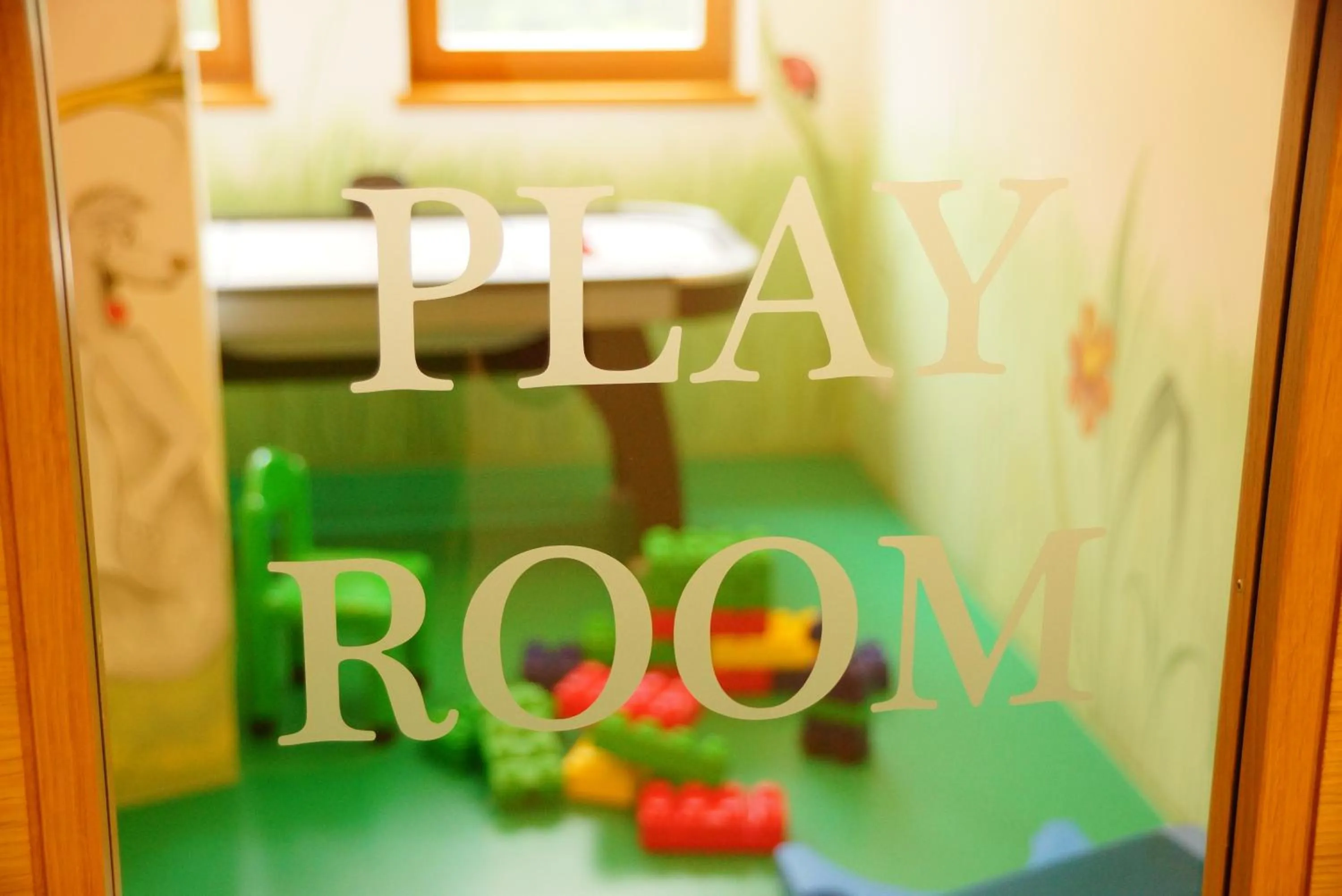 Game Room in PLAN DE CORONES apartments