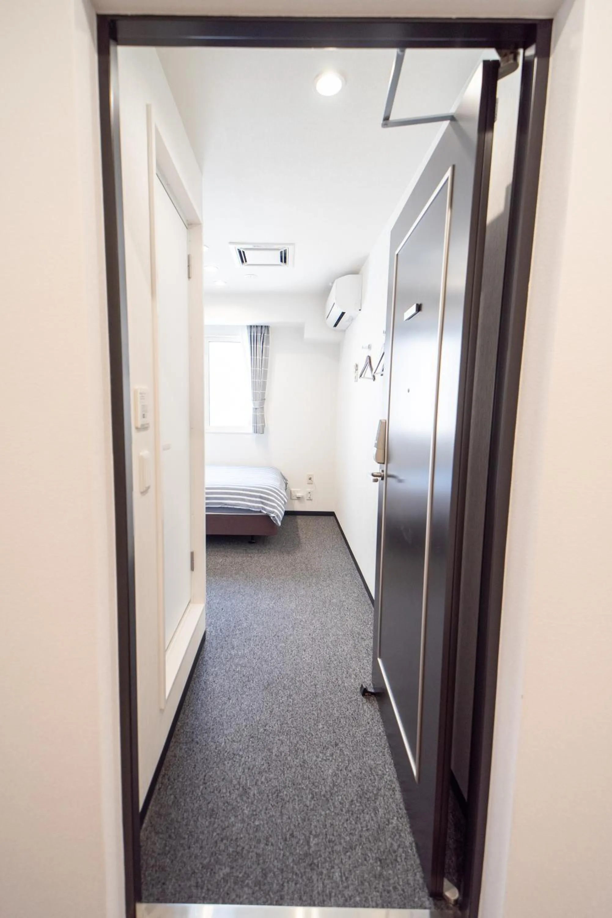 Bed in Port House Shibuya