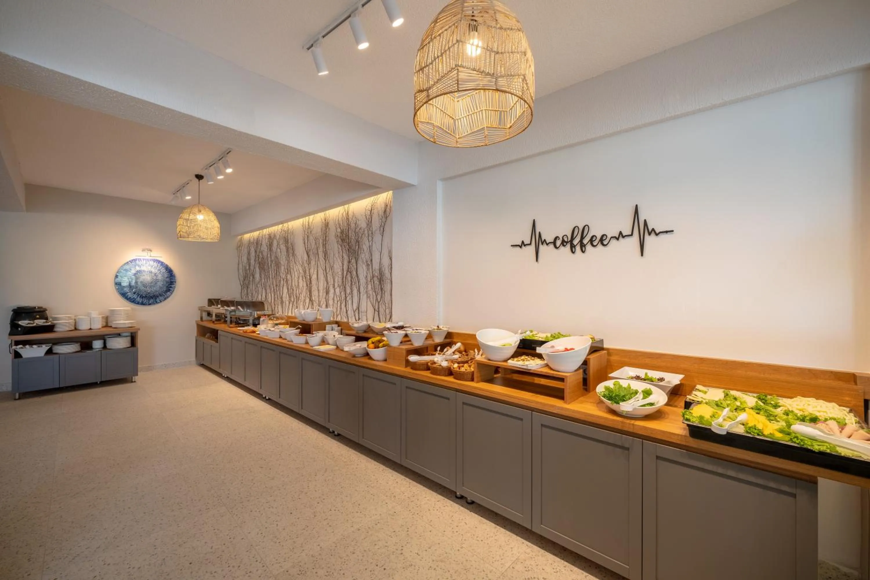 Breakfast in Kas Marin Hotel