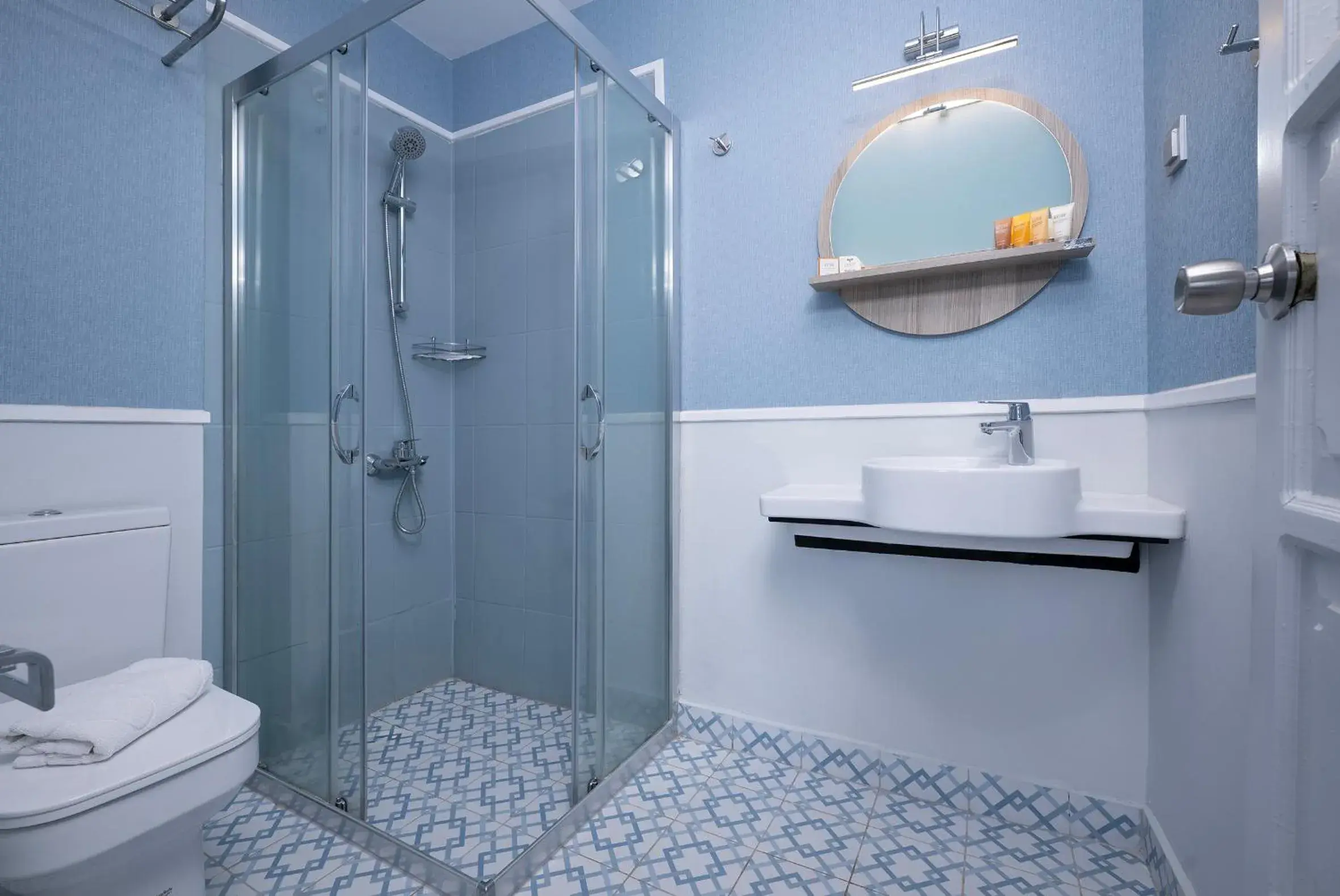 Double Room with Balcony in Kas Marin Hotel Double Room with Balcony in Kas Marin Hotel