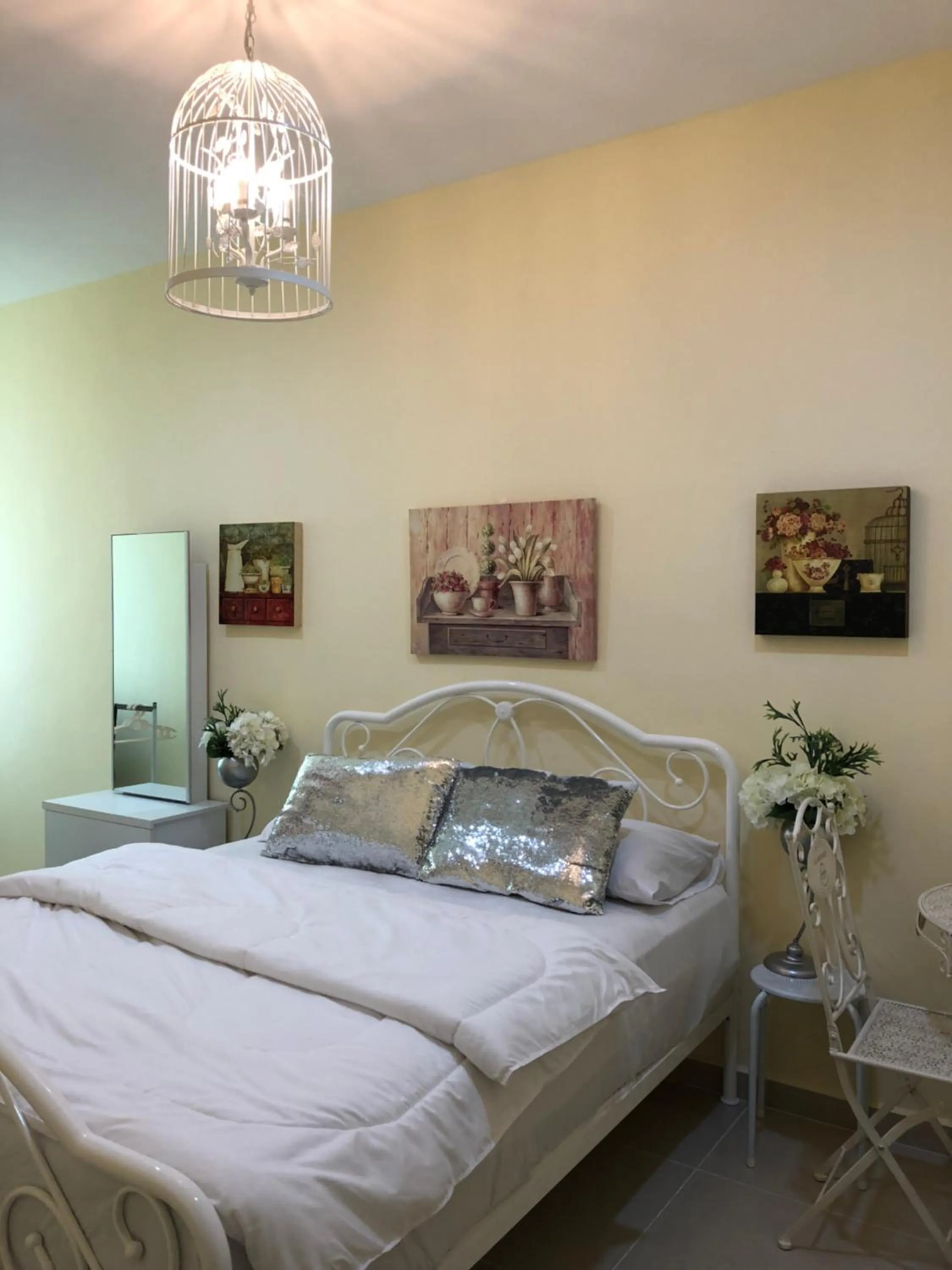 Photo of the whole room, Bed in AAM Hotel