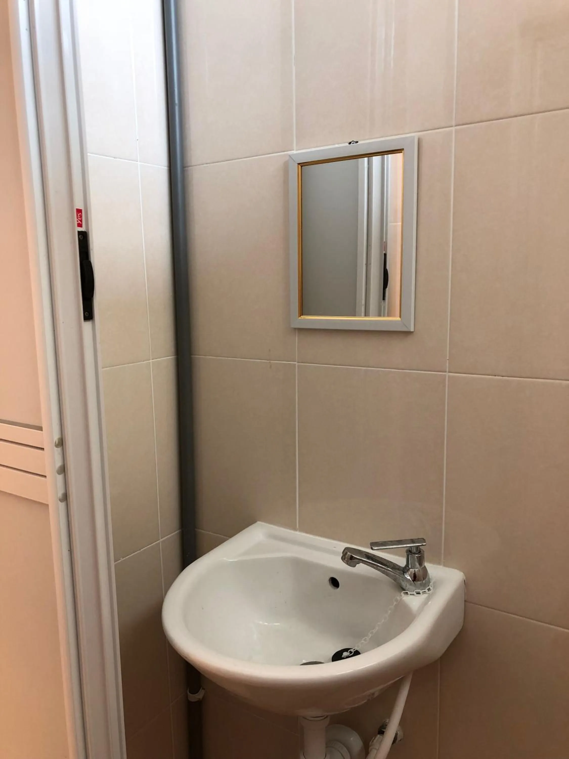 Bathroom in AAM Hotel