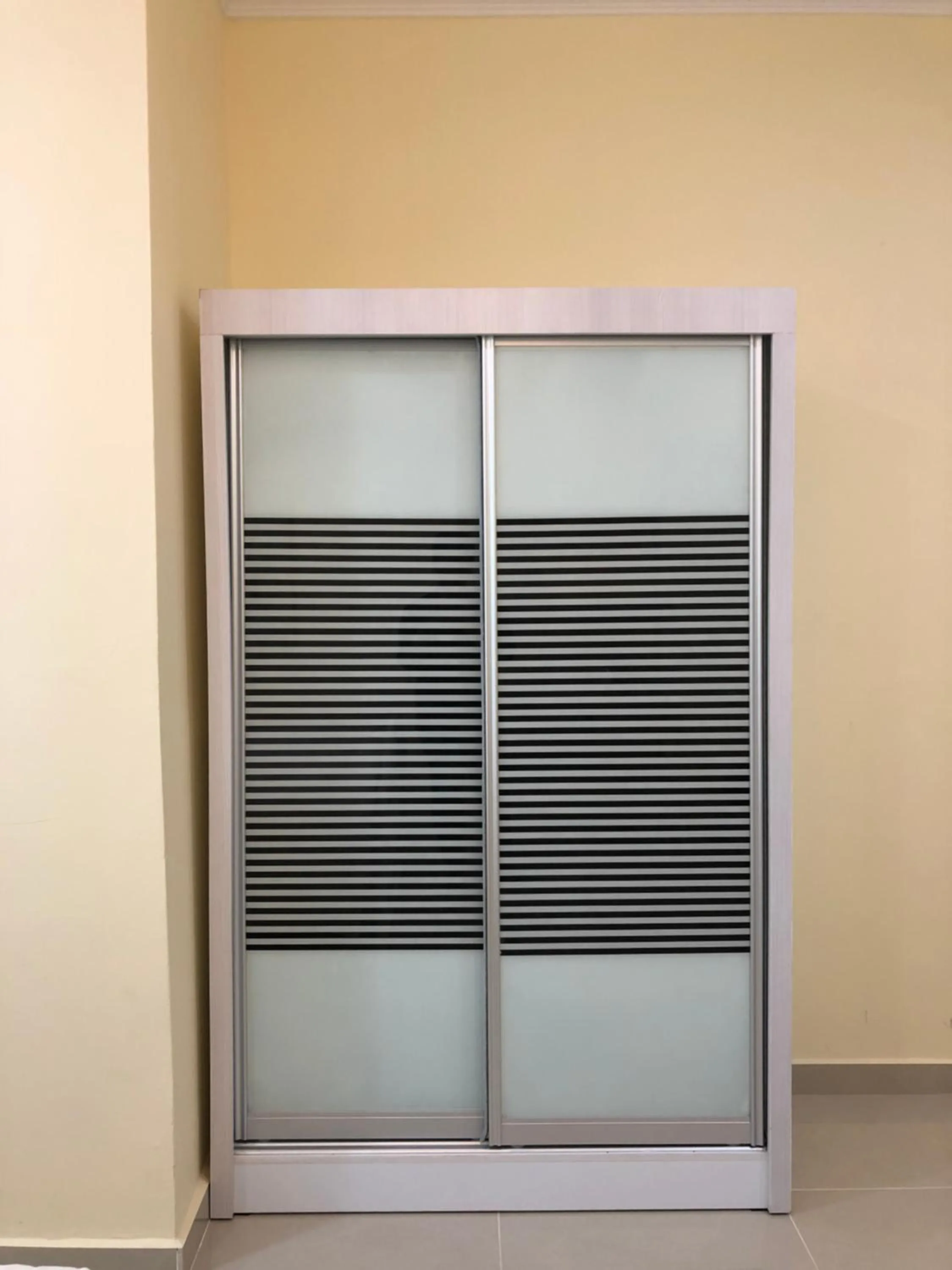 wardrobe in AAM Hotel