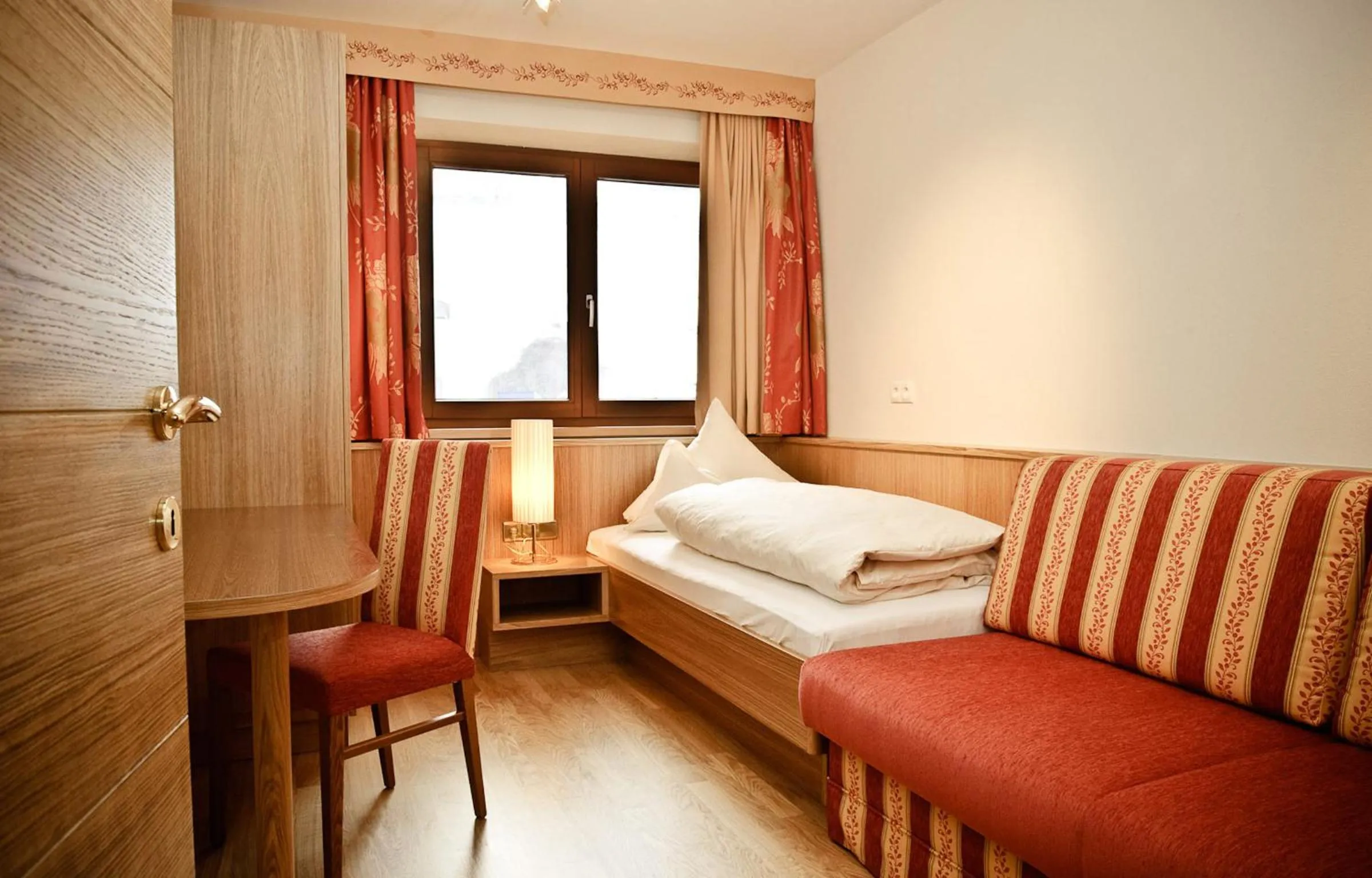 Bed in Sporthotel Neustift