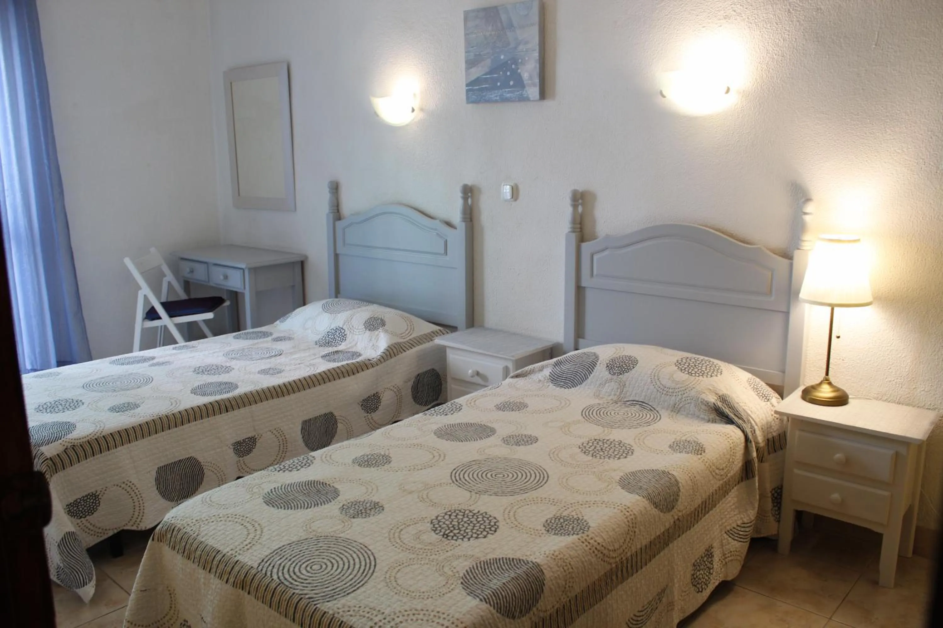 Bed in Hostal Nevada