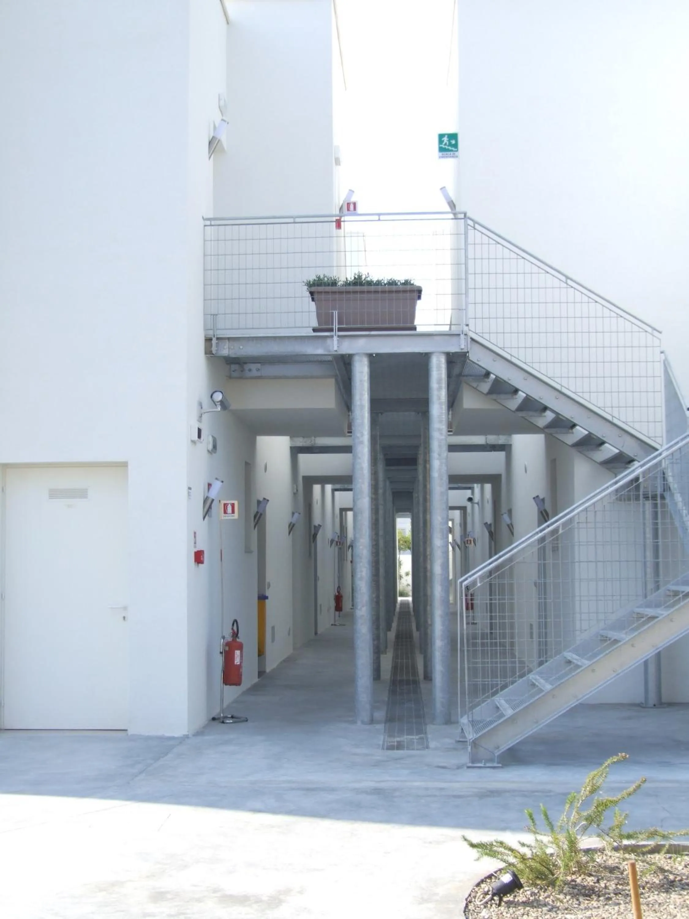 Area and facilities in Salento Residence & Suite