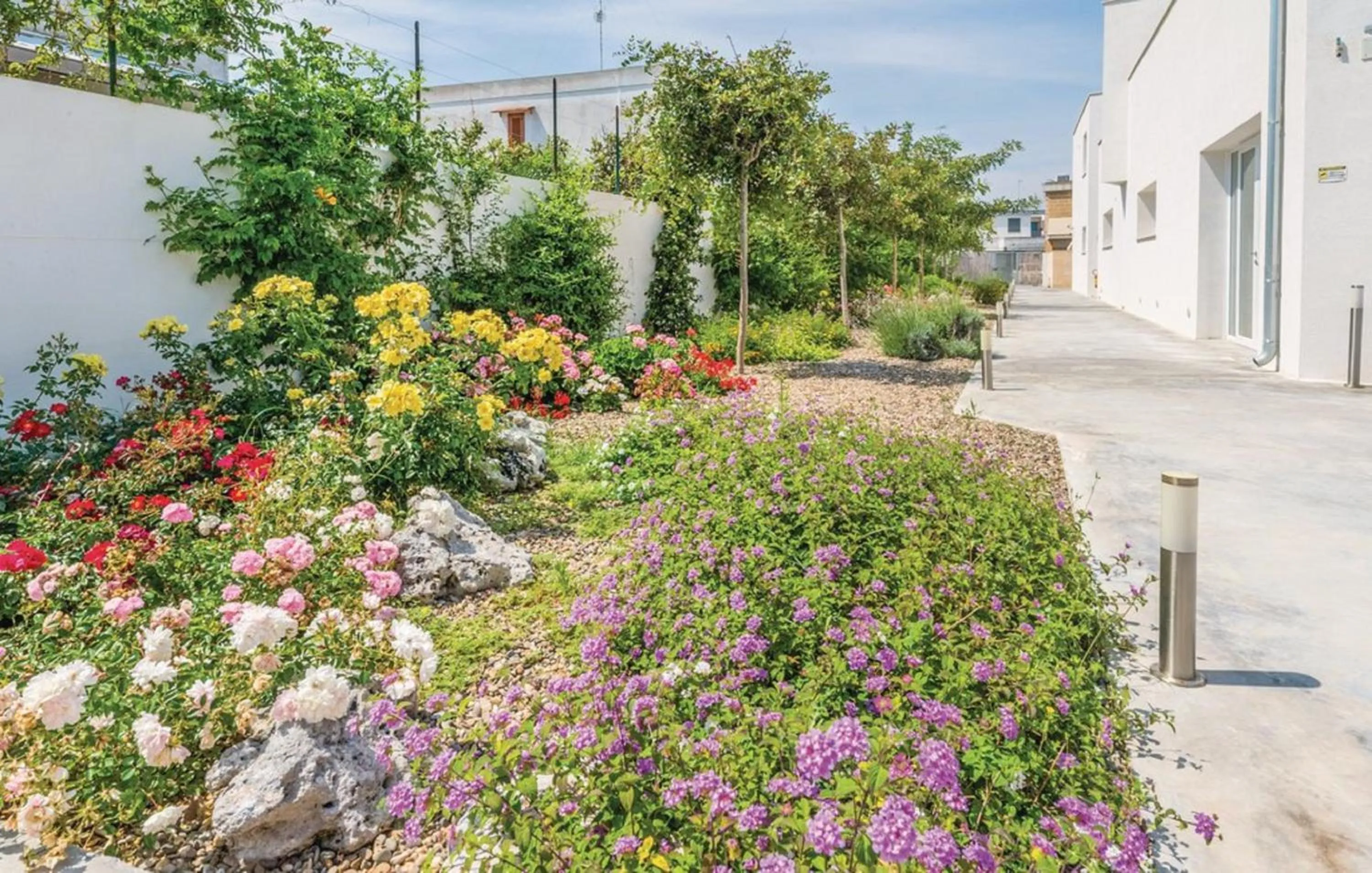 Garden in Salento Residence & Suite