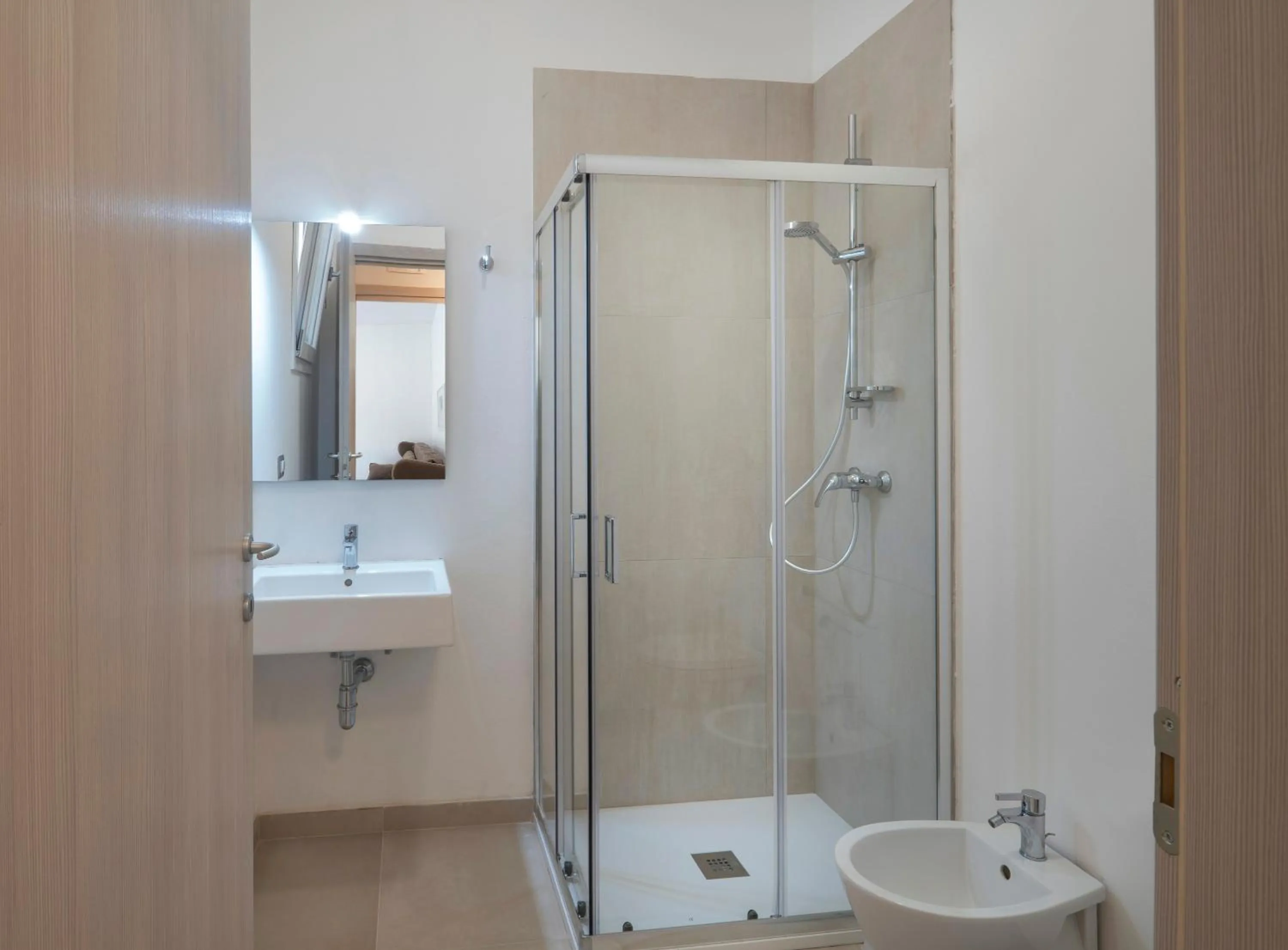 Bathroom in Salento Residence & Suite