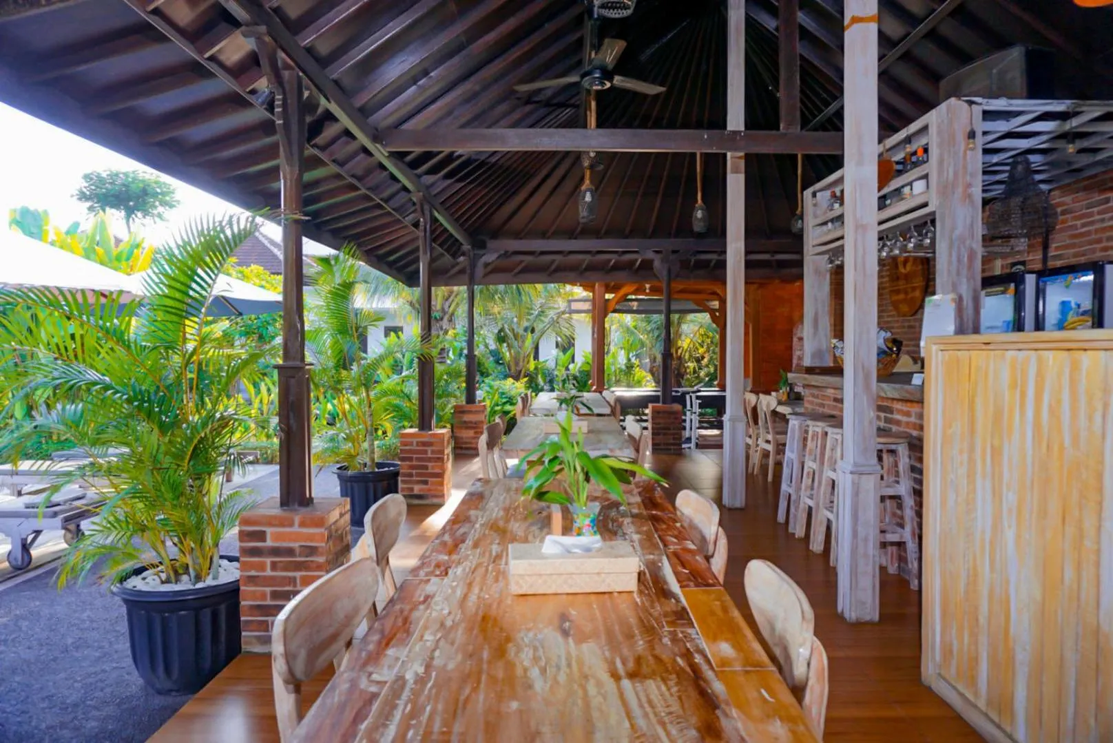 Property building in Uluwatu Jungle Villa
