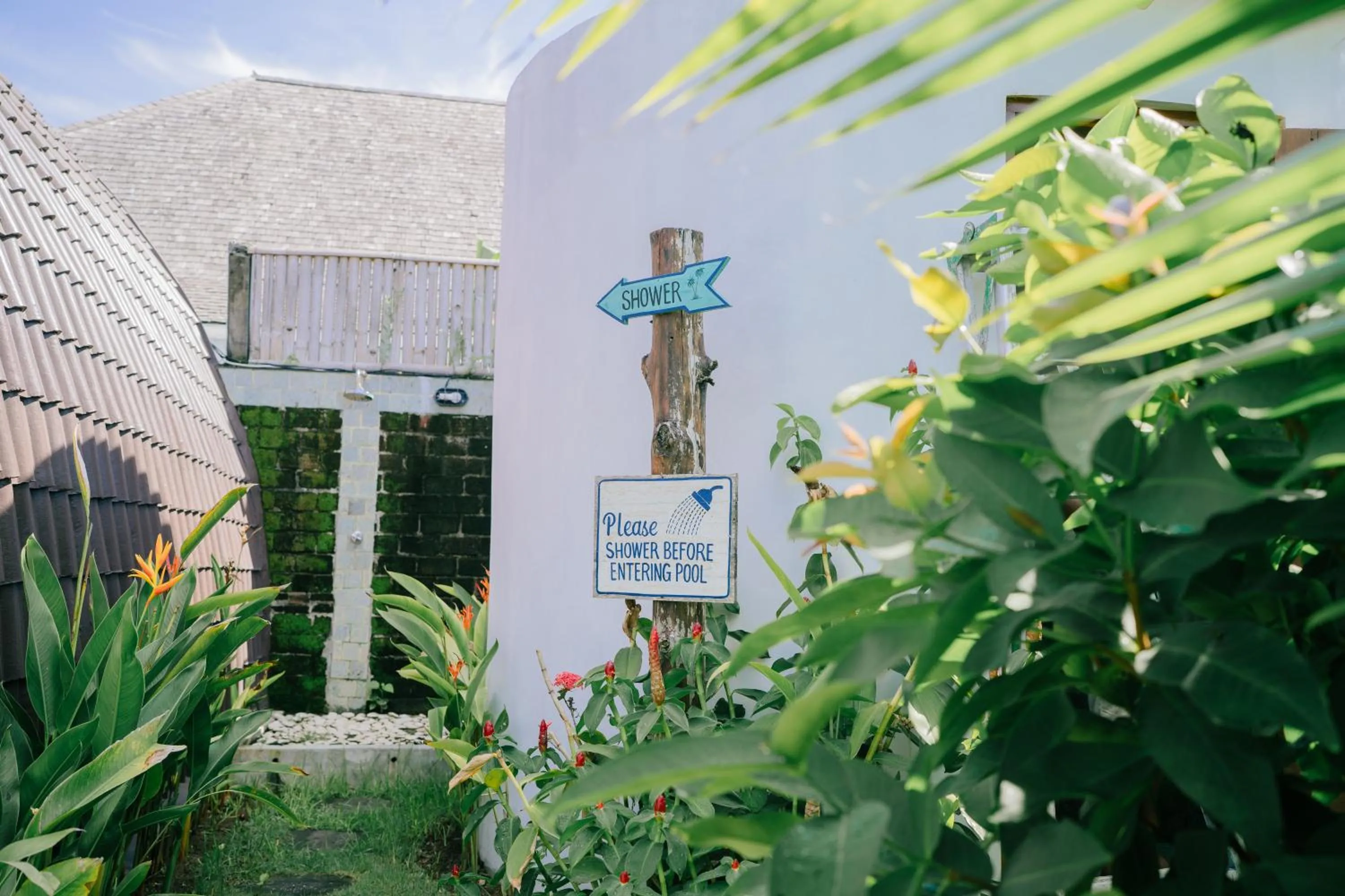 Property building in Uluwatu Jungle Villa