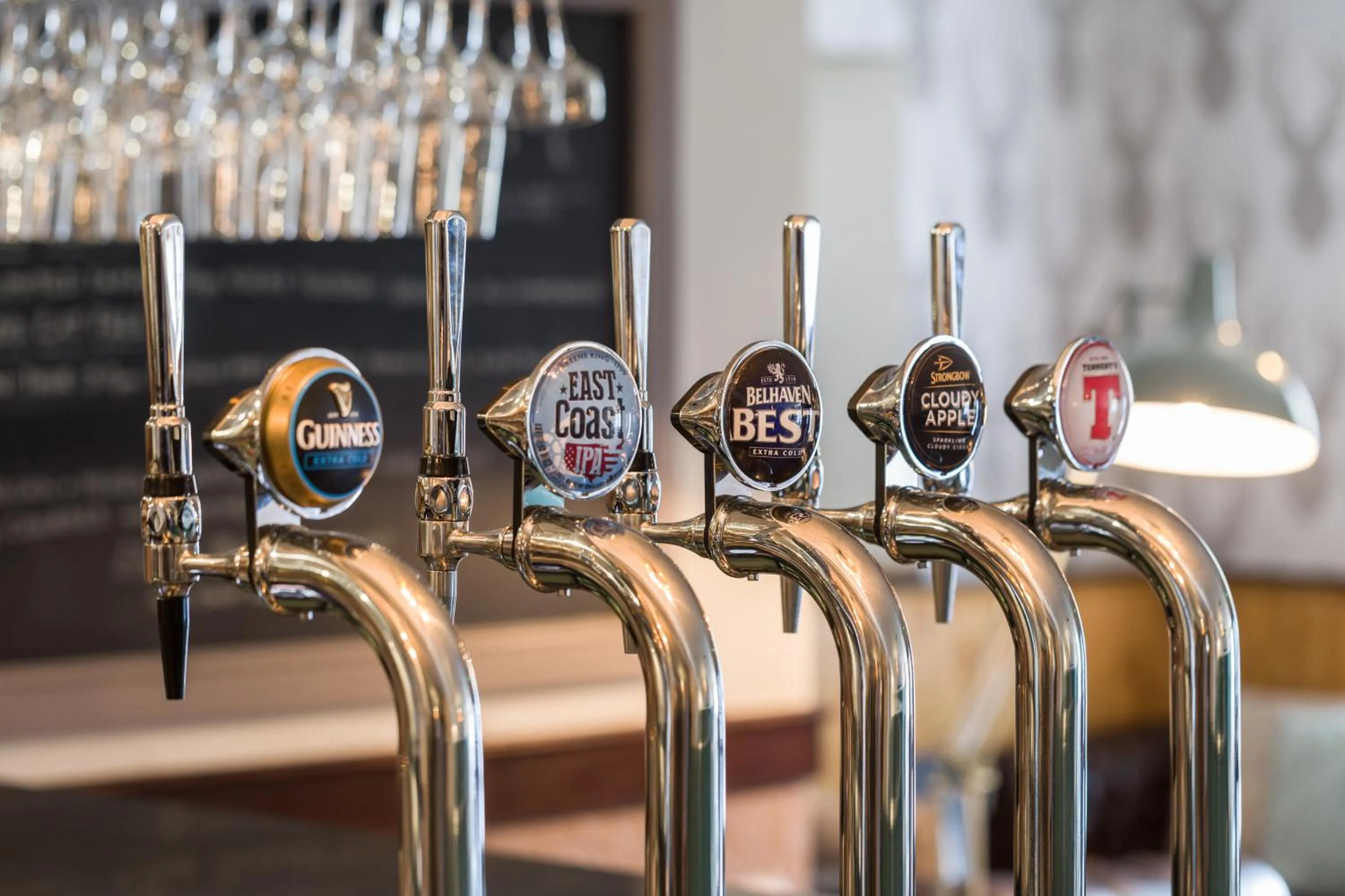 Restaurant/places to eat in The Torfin