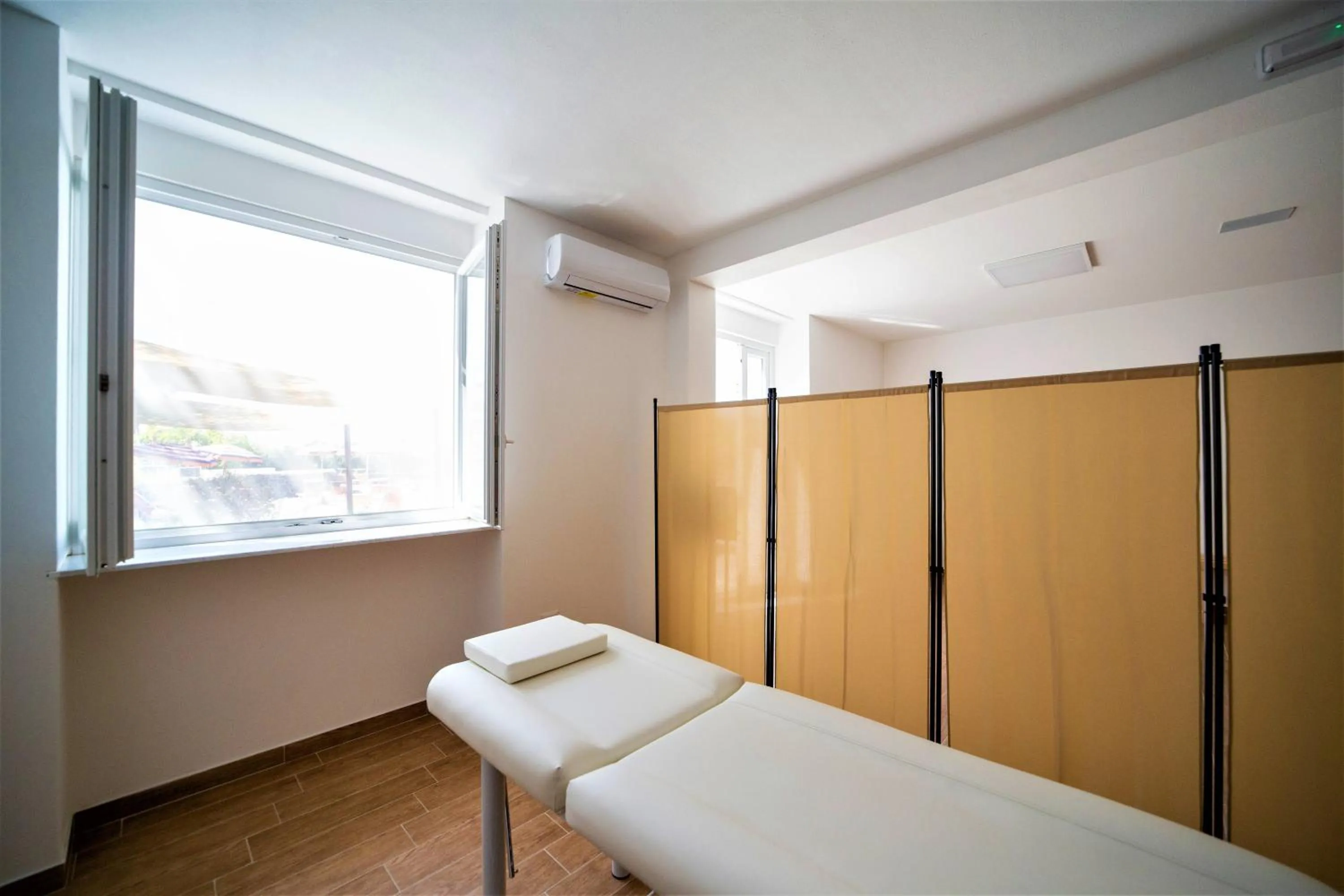 Massage in Hotel La Mandorla