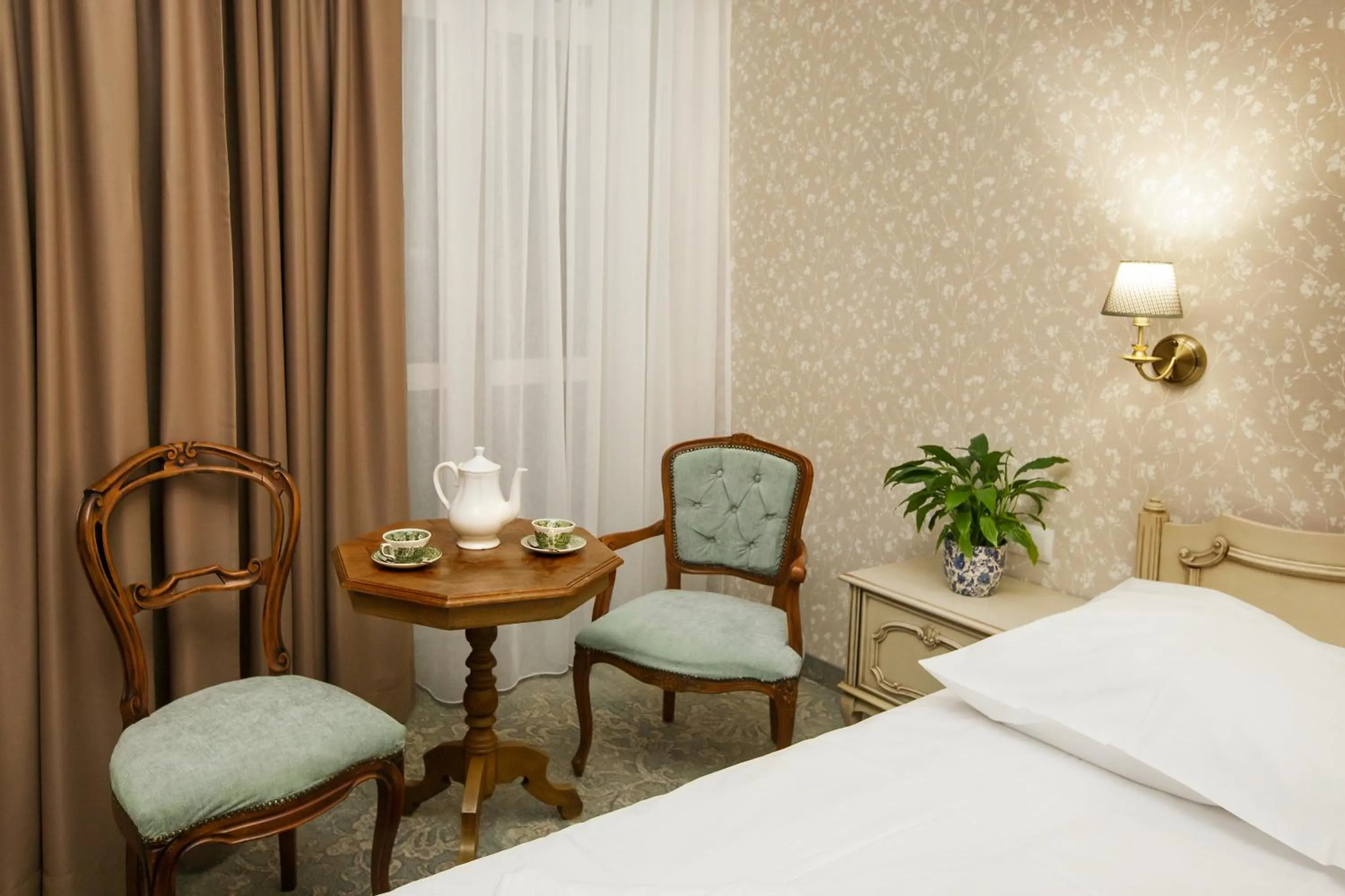 Photo of the whole room, Bed in Kamienica Boutique ApartHotel