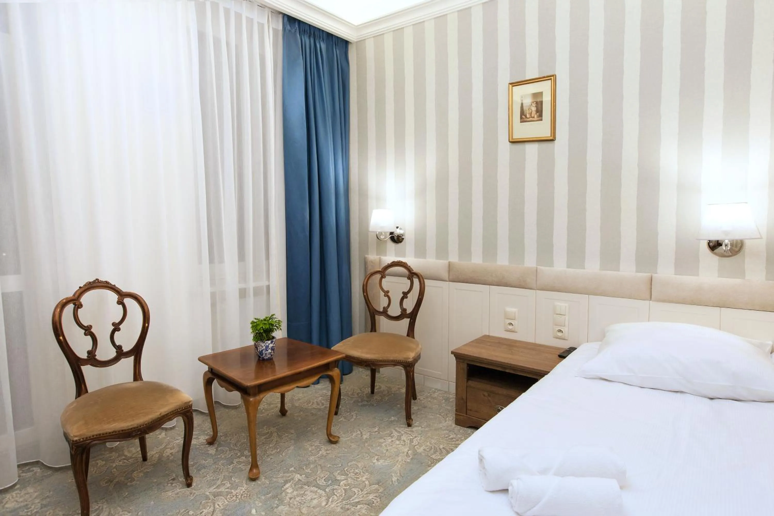 Photo of the whole room, Bed in Kamienica Boutique ApartHotel