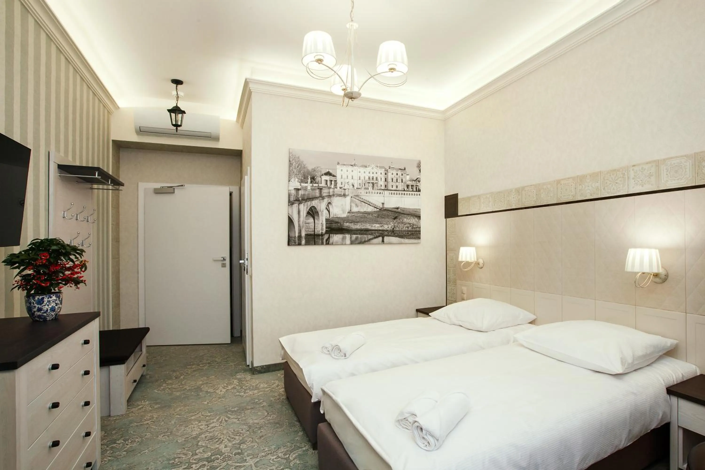 Photo of the whole room, Bed in Kamienica Boutique ApartHotel