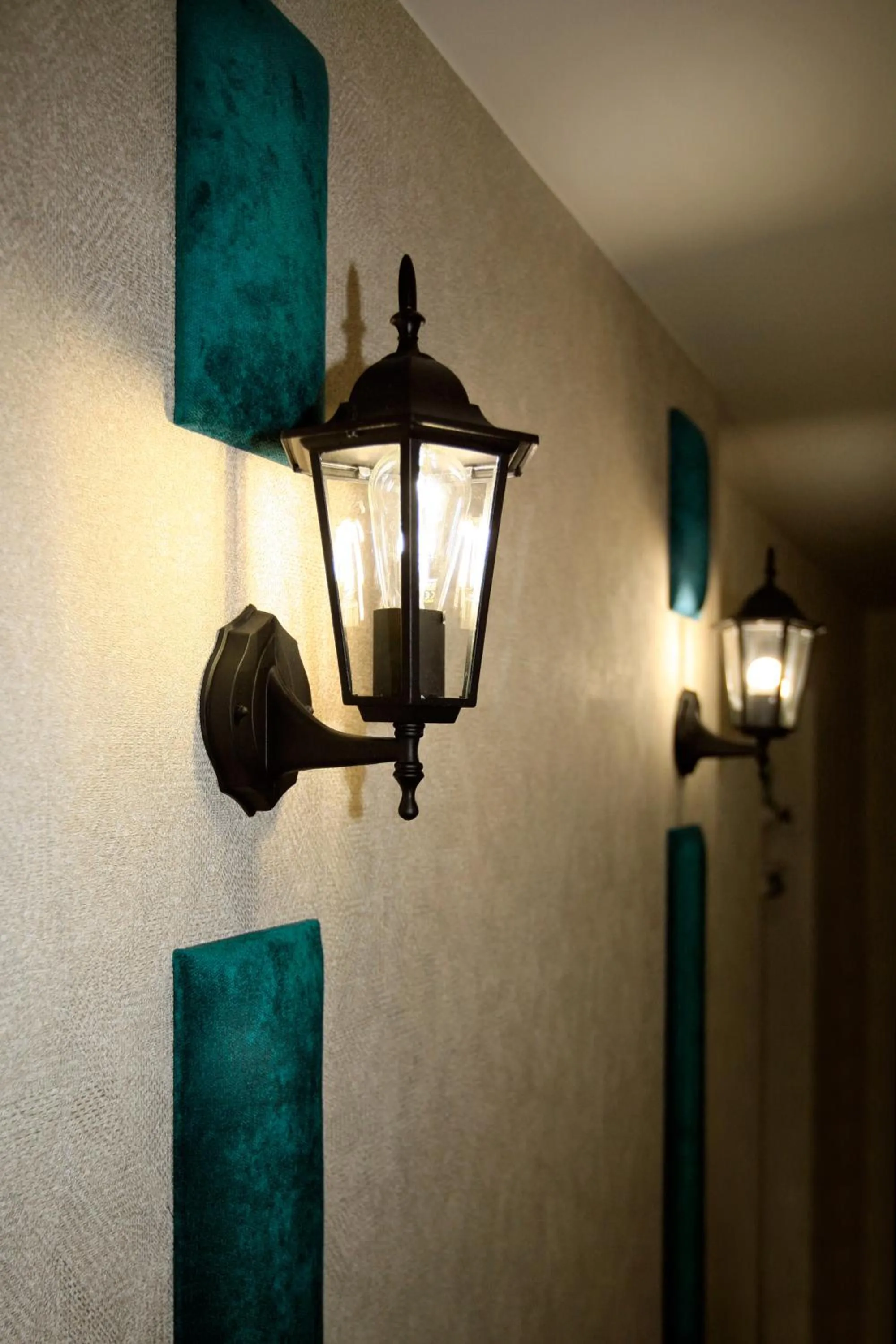 Decorative detail in Kamienica Boutique ApartHotel