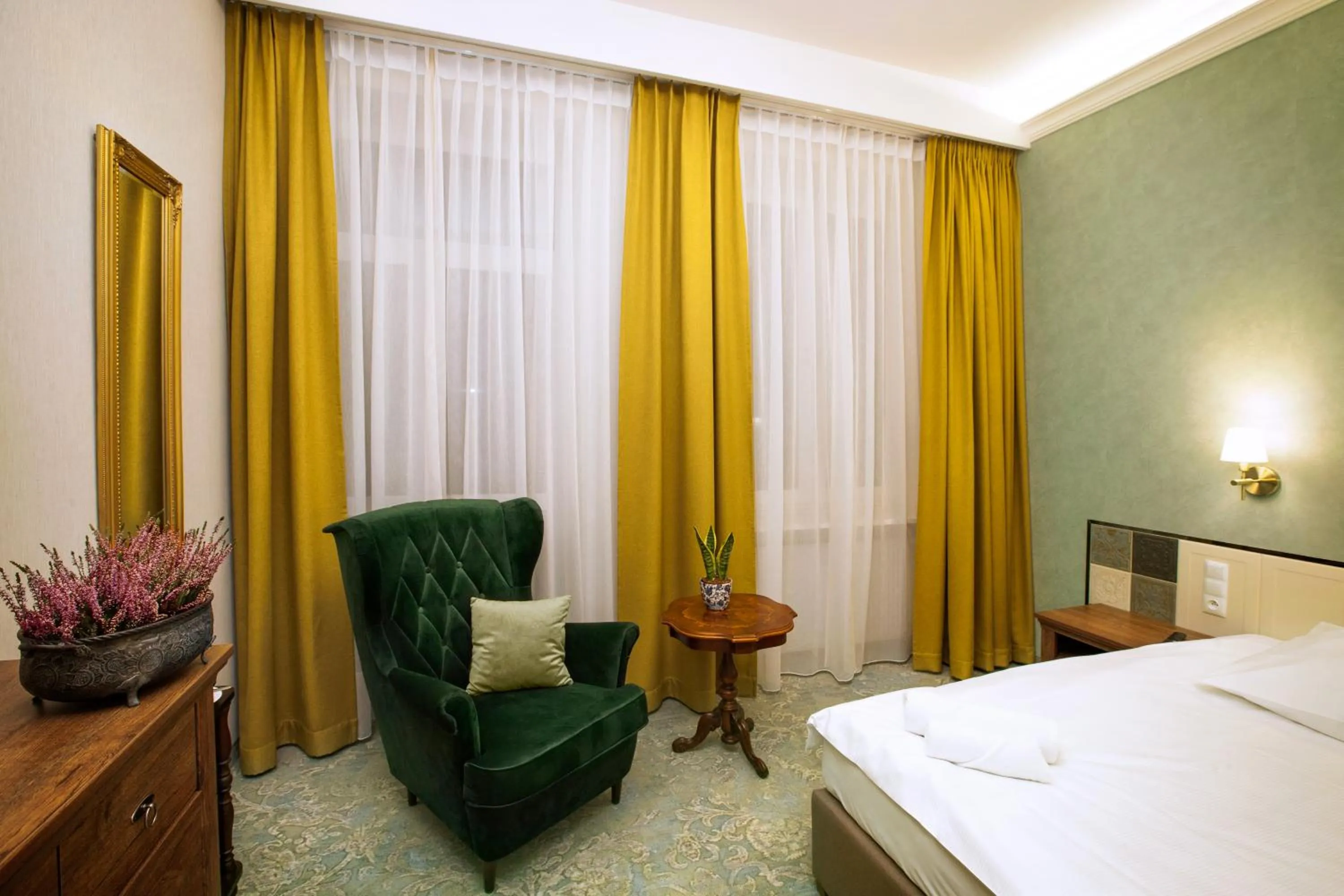 Photo of the whole room, Bed in Kamienica Boutique ApartHotel