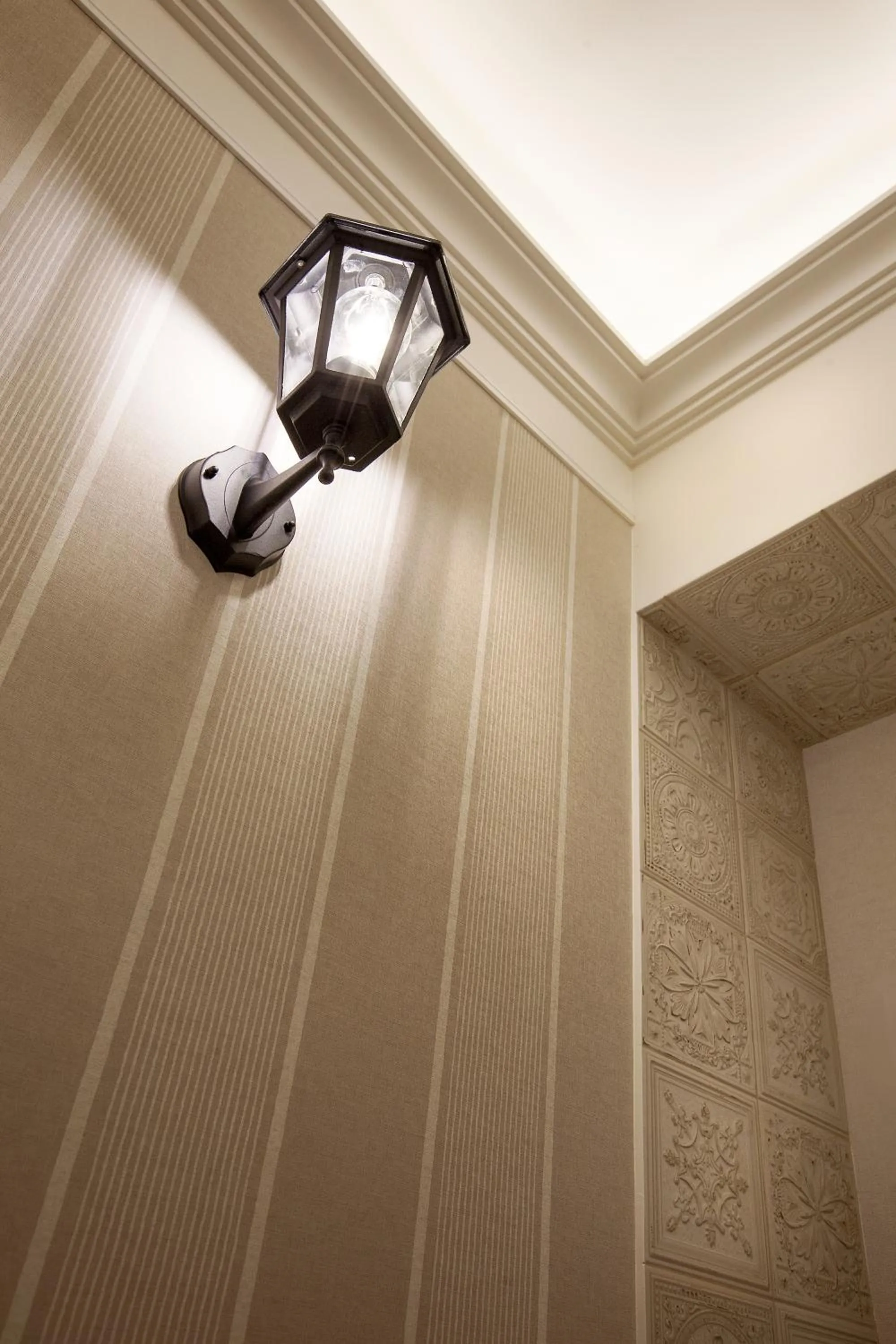 Decorative detail in Kamienica Boutique ApartHotel