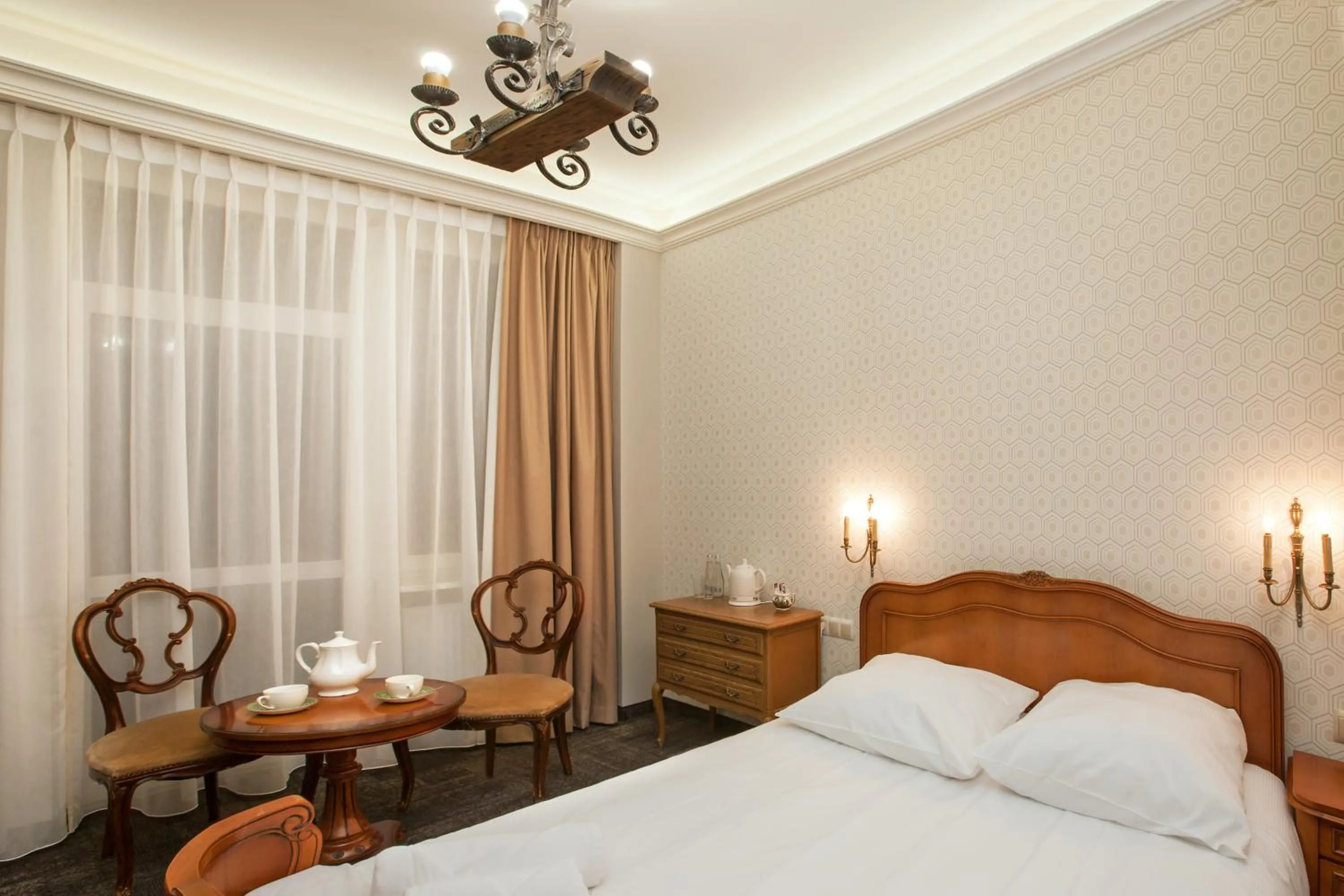 Photo of the whole room, Bed in Kamienica Boutique ApartHotel