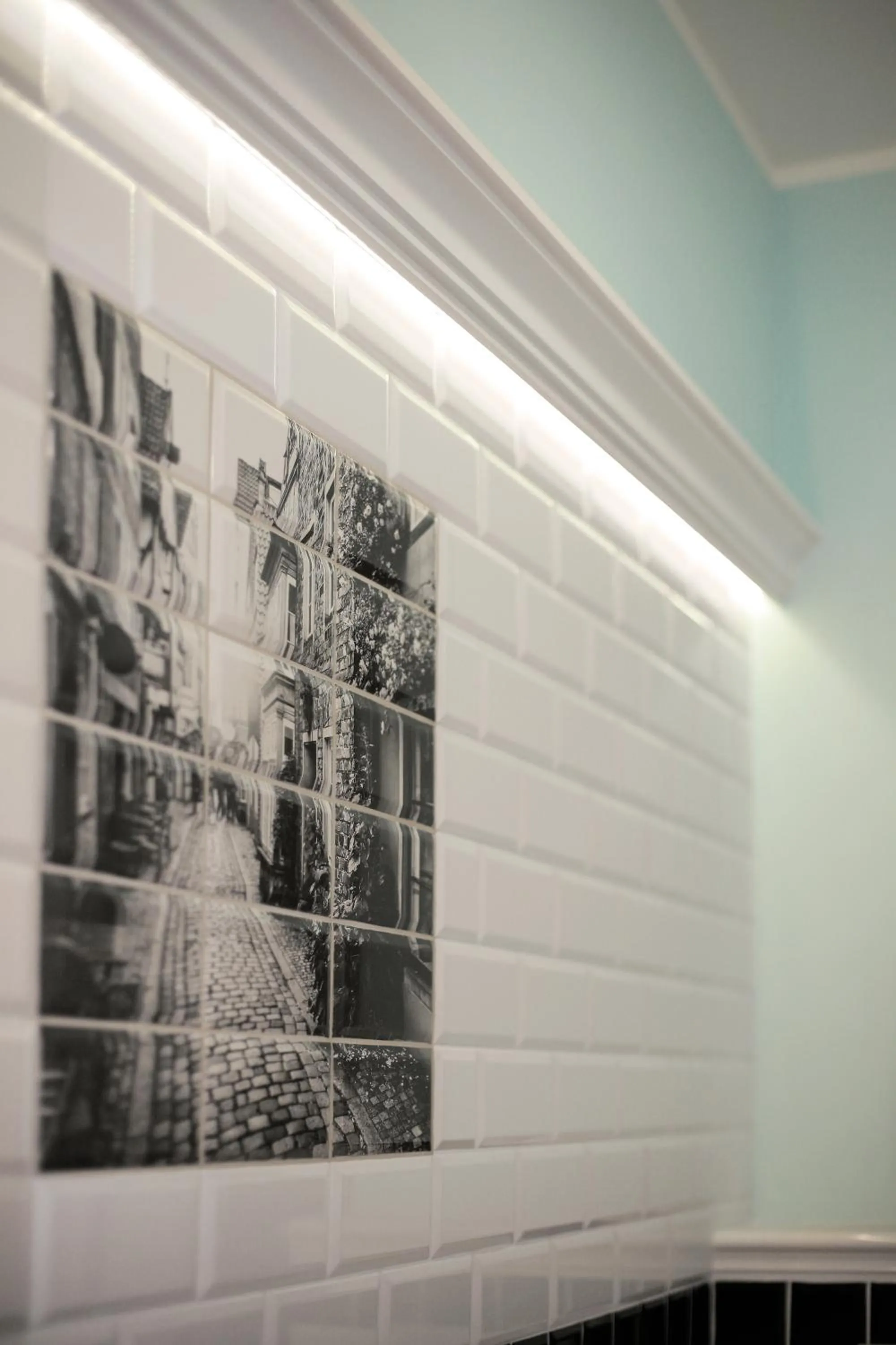 Bathroom in Kamienica Boutique ApartHotel