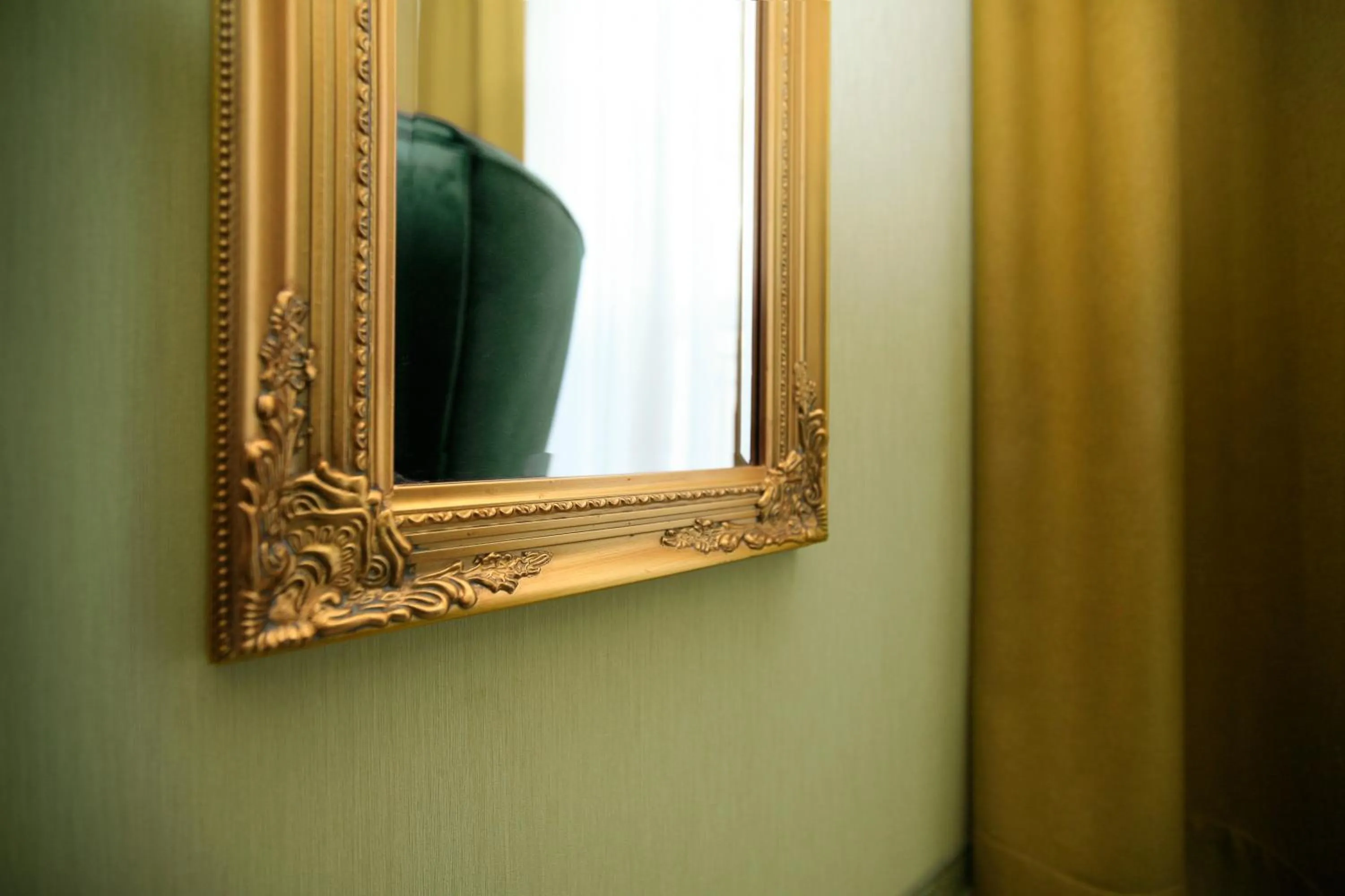 Decorative detail in Kamienica Boutique ApartHotel