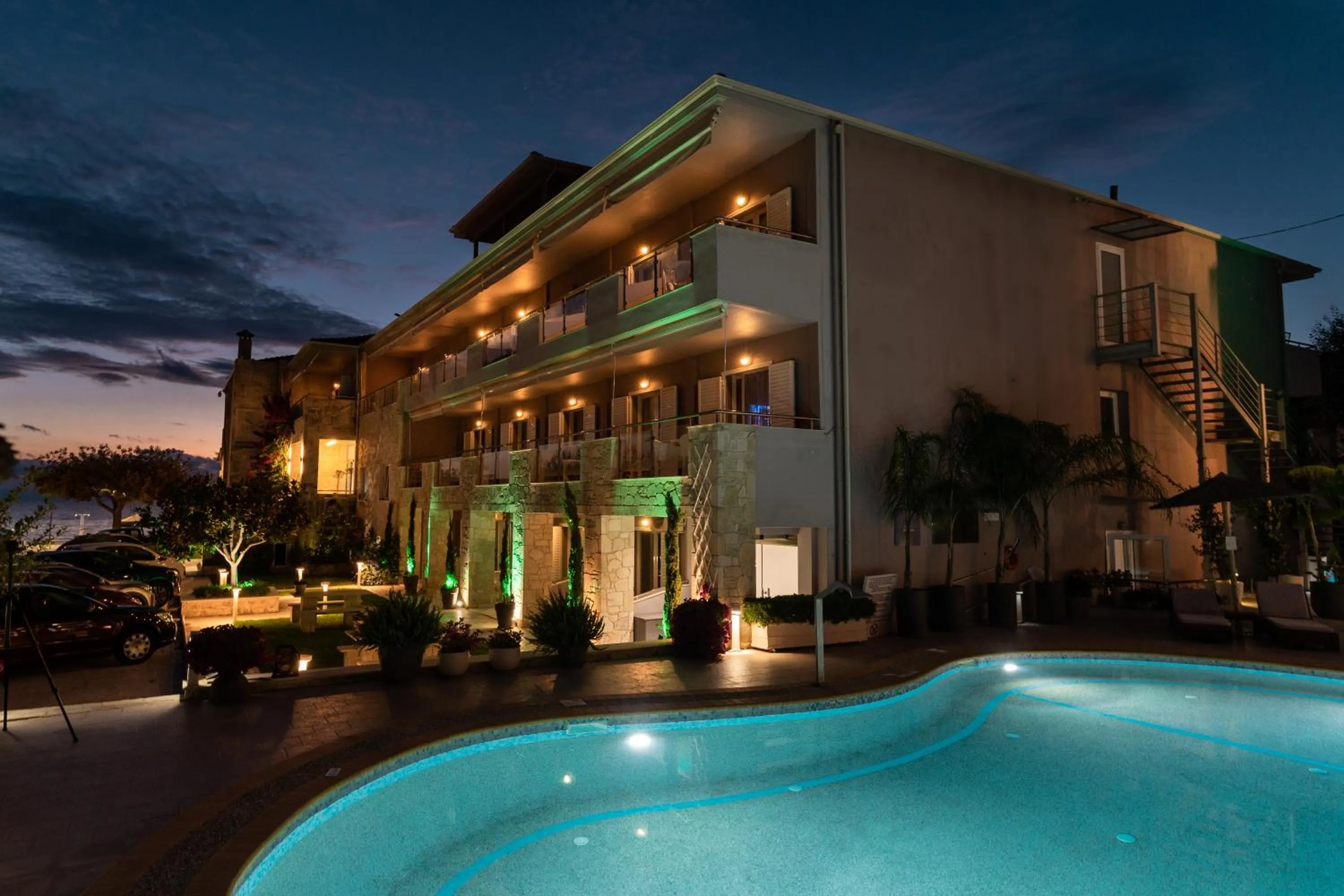 Siviris Golden Beach