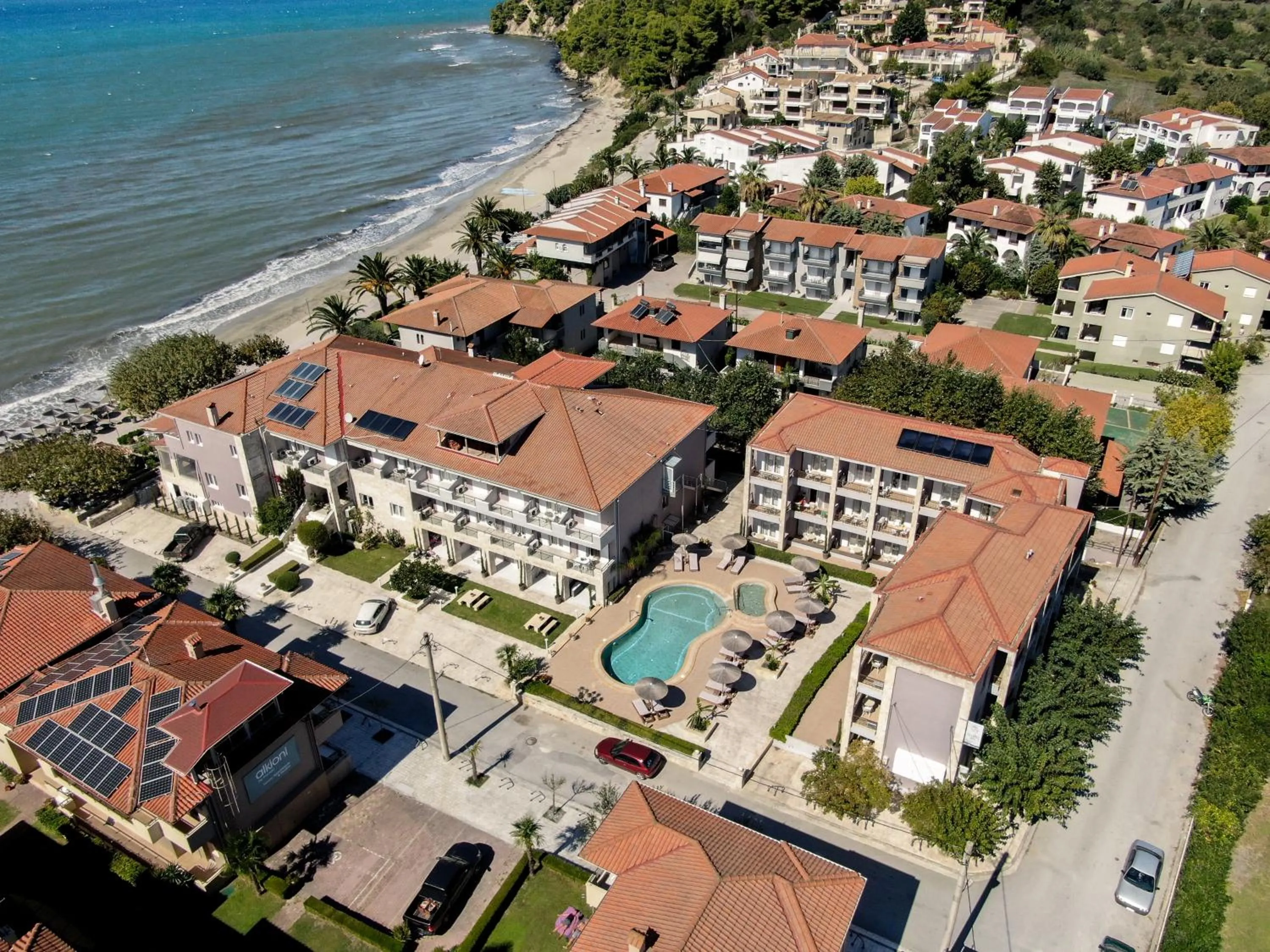 Siviris Golden Beach