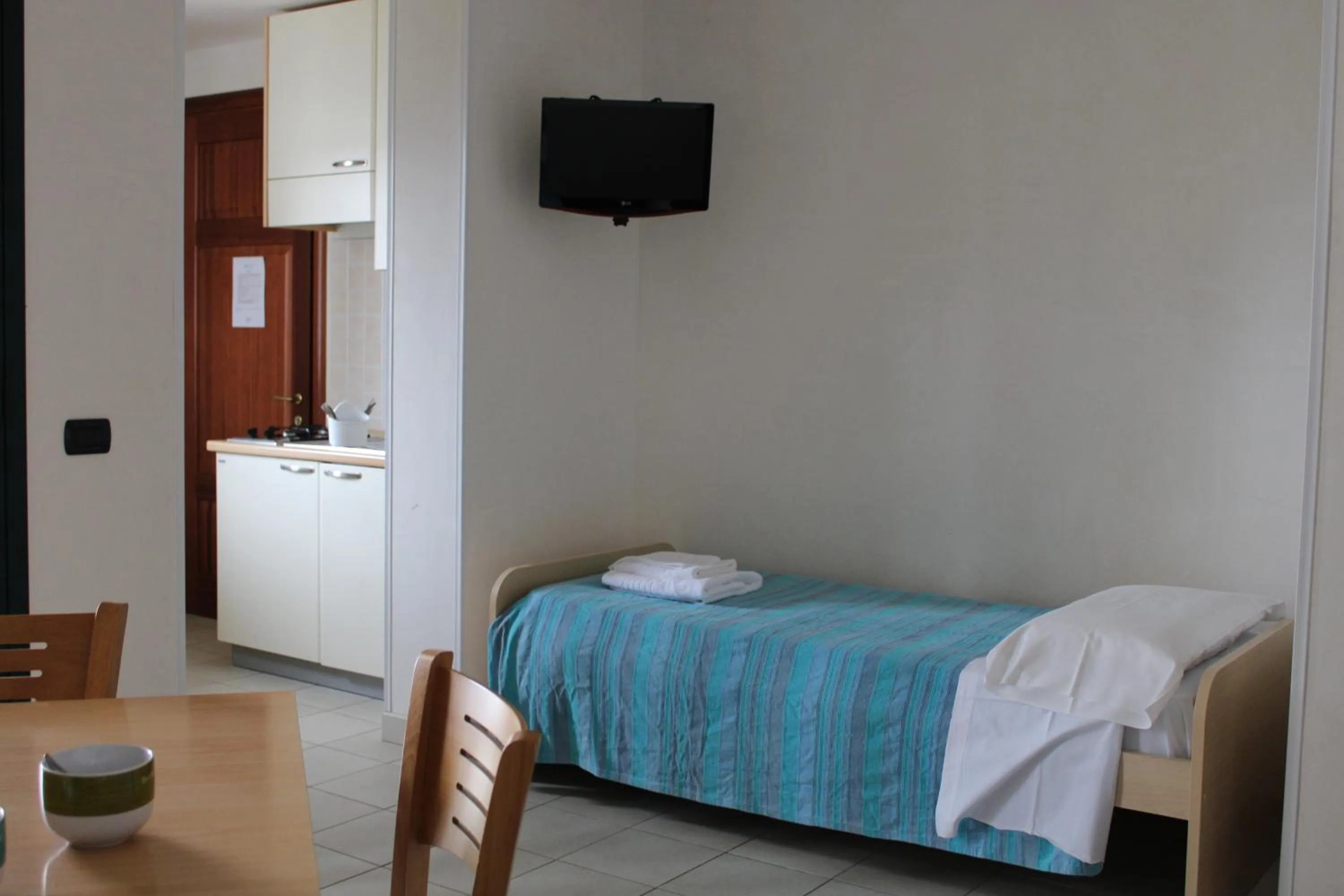 Bed in Residence Blu Mare Alimini