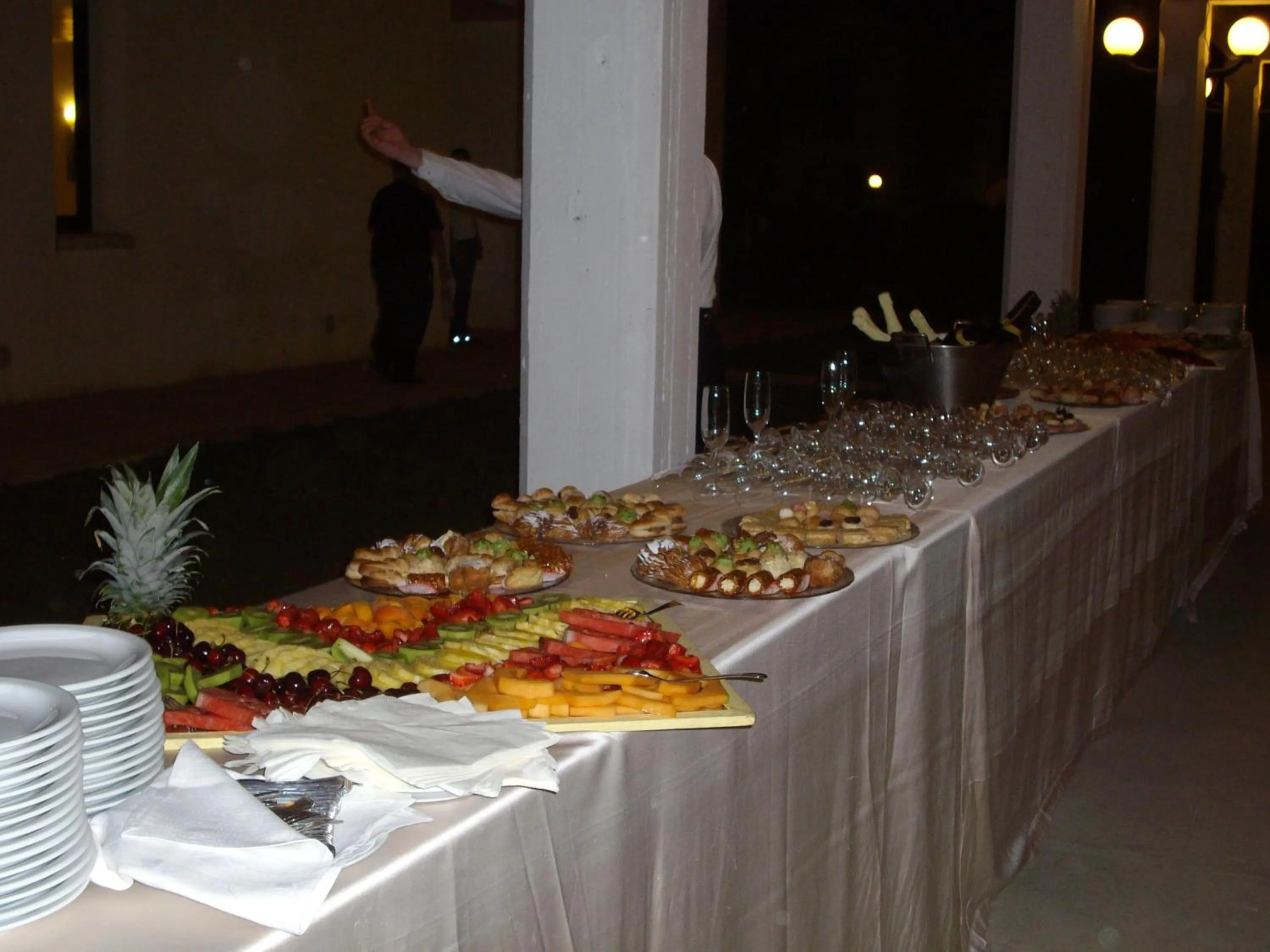 Restaurant/places to eat in Residence - Blu Mare Alimini