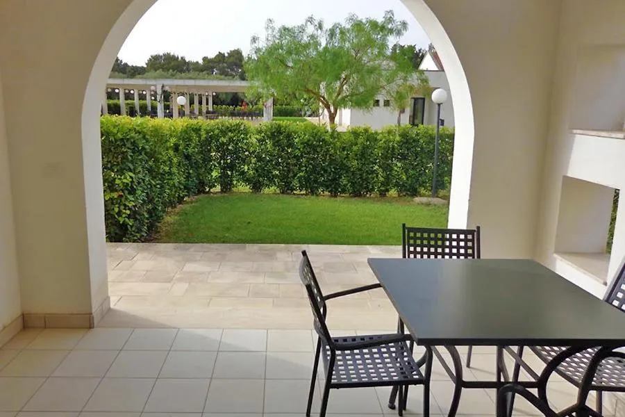 Residence Blu Mare Alimini