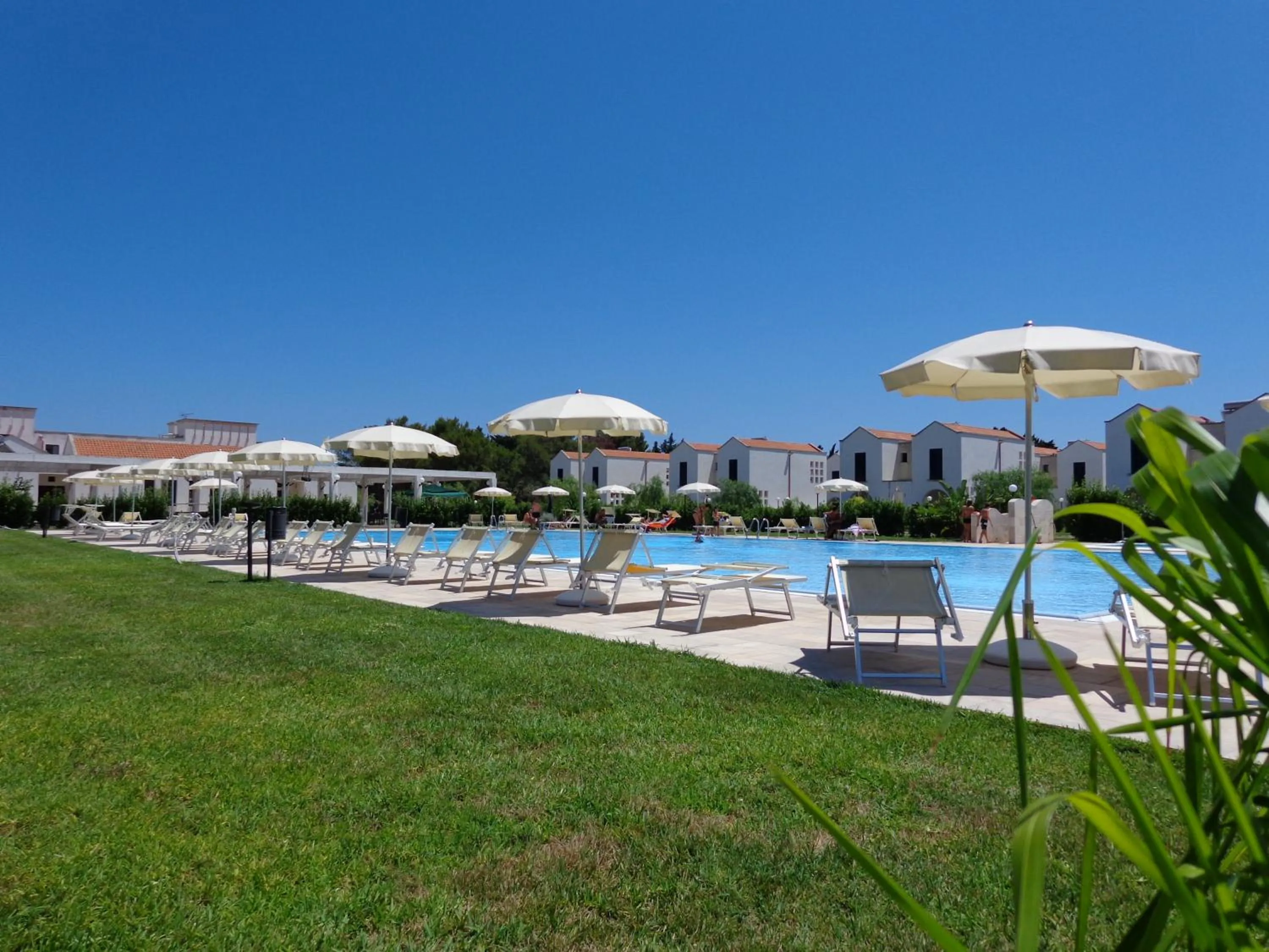 Residence Blu Mare Alimini