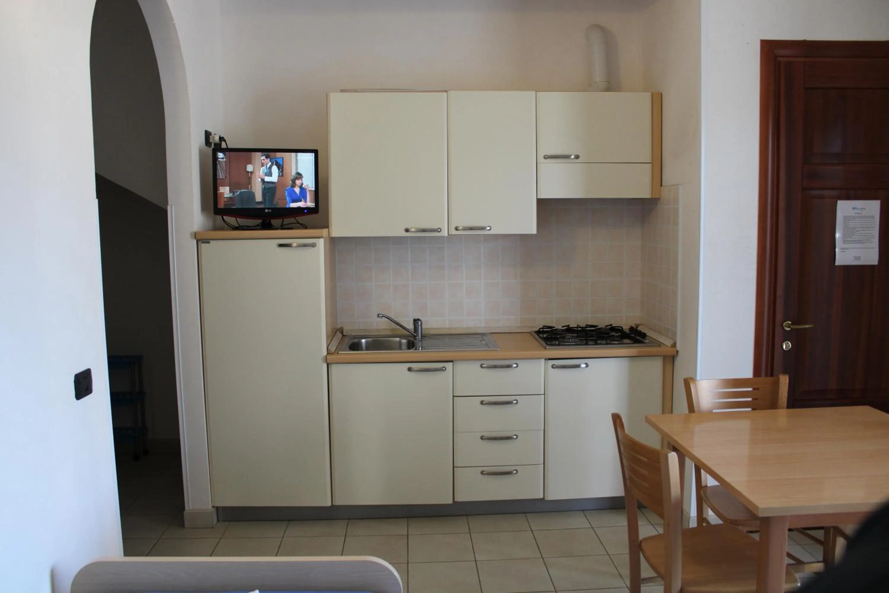 Kitchen or kitchenette in Residence - Blu Mare Alimini