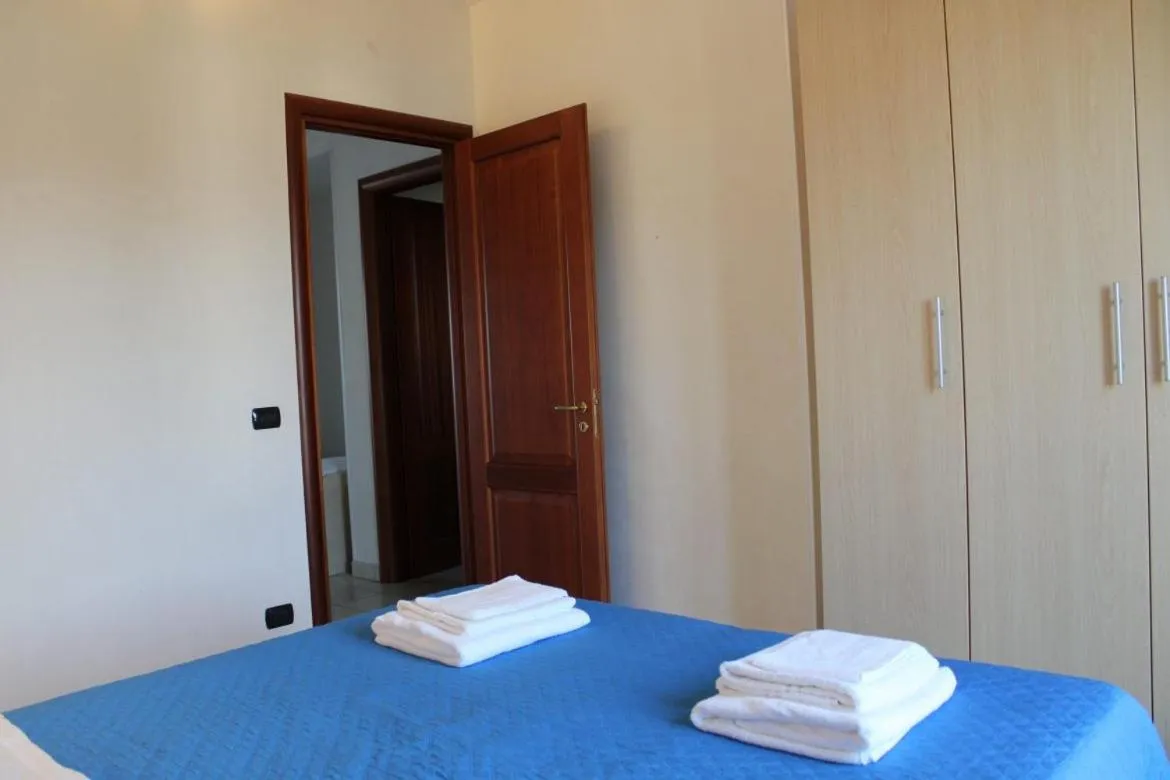 Bed in Blu Mare Resort