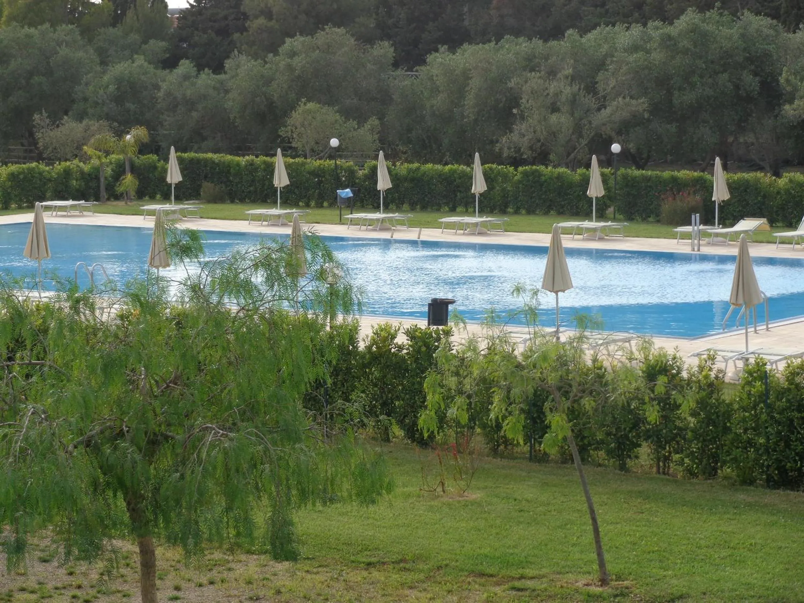 Residence Blu Mare Alimini