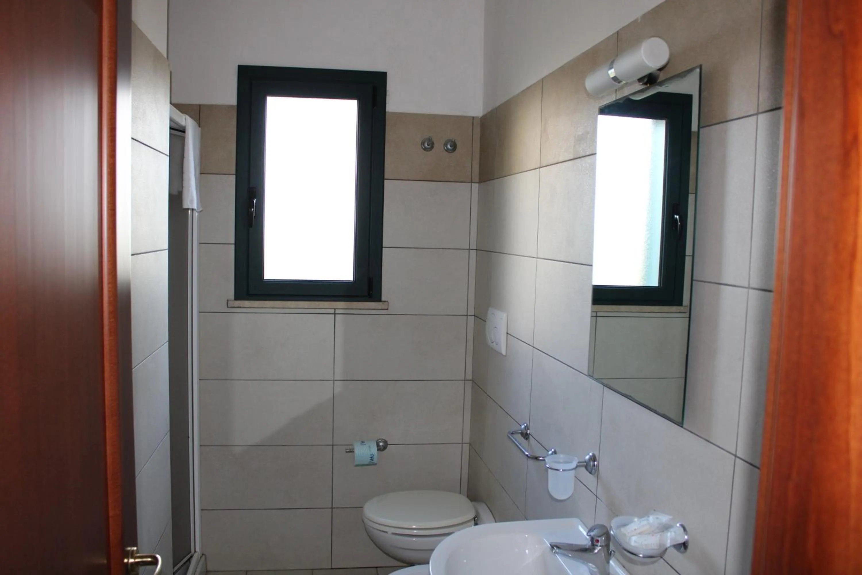 Bathroom in Residence - Blu Mare Alimini