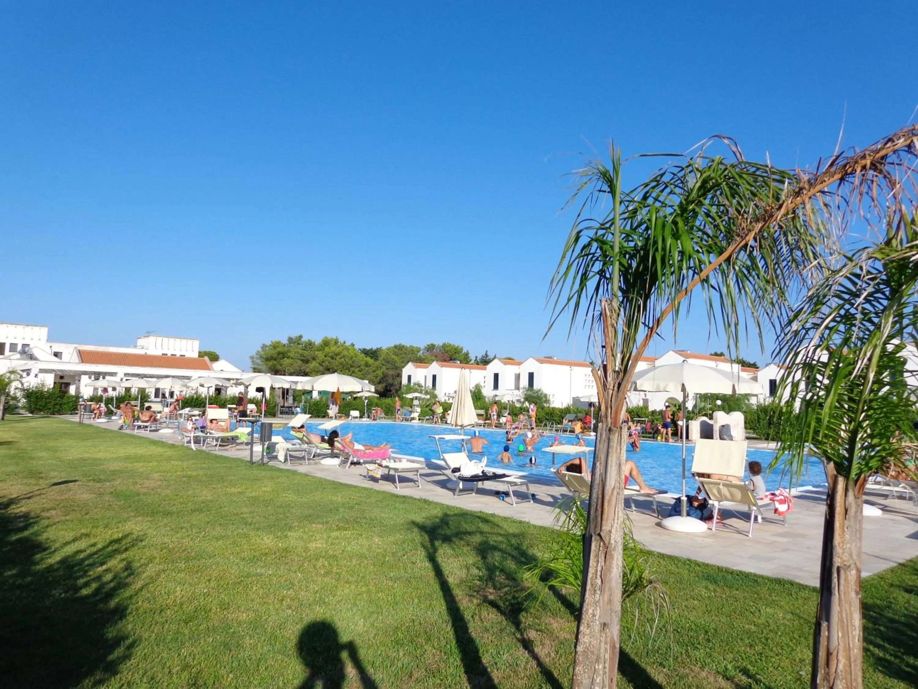 Residence Blu Mare Alimini