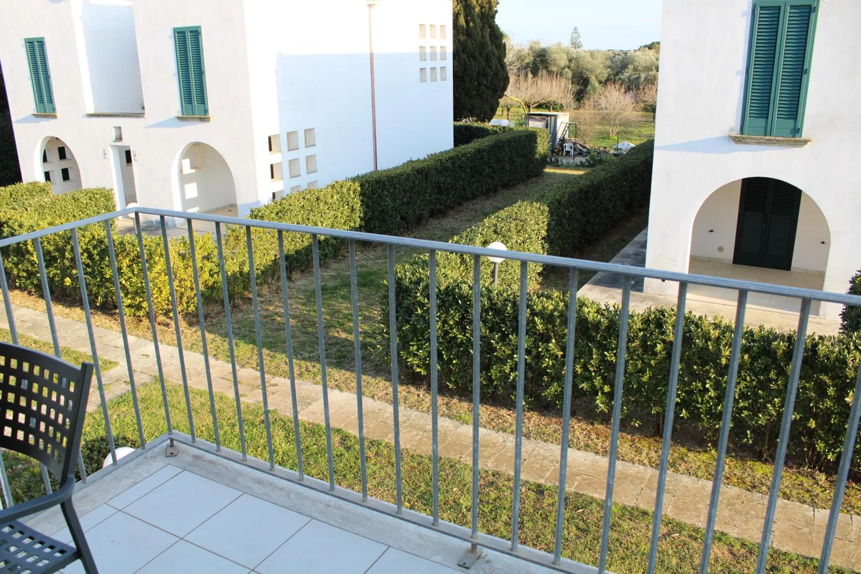 Garden in Residence Blu Mare Alimini